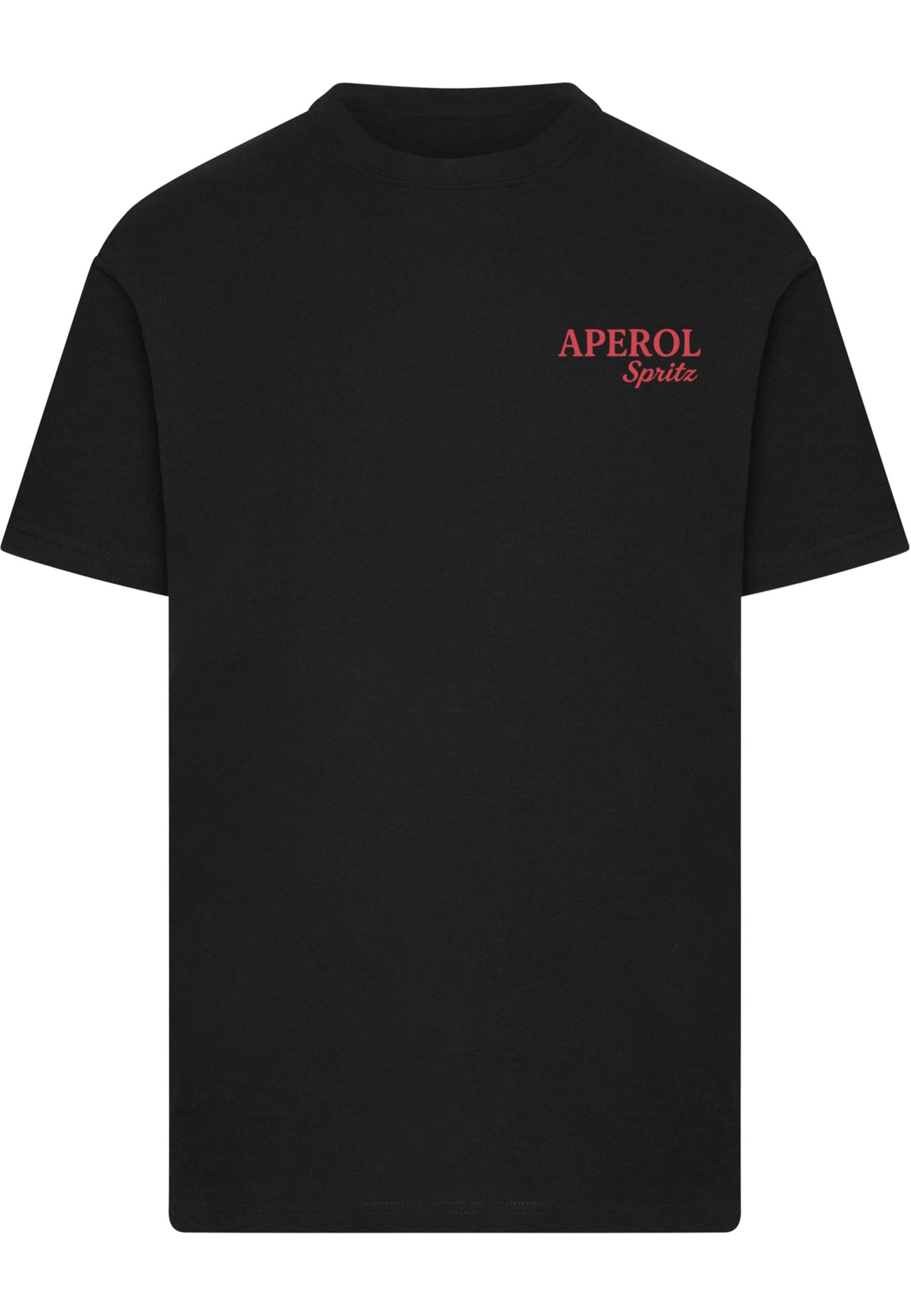 Merchcode T-Shirt Merchcode Aperol Spritz Tee (1-tlg) günstig online kaufen