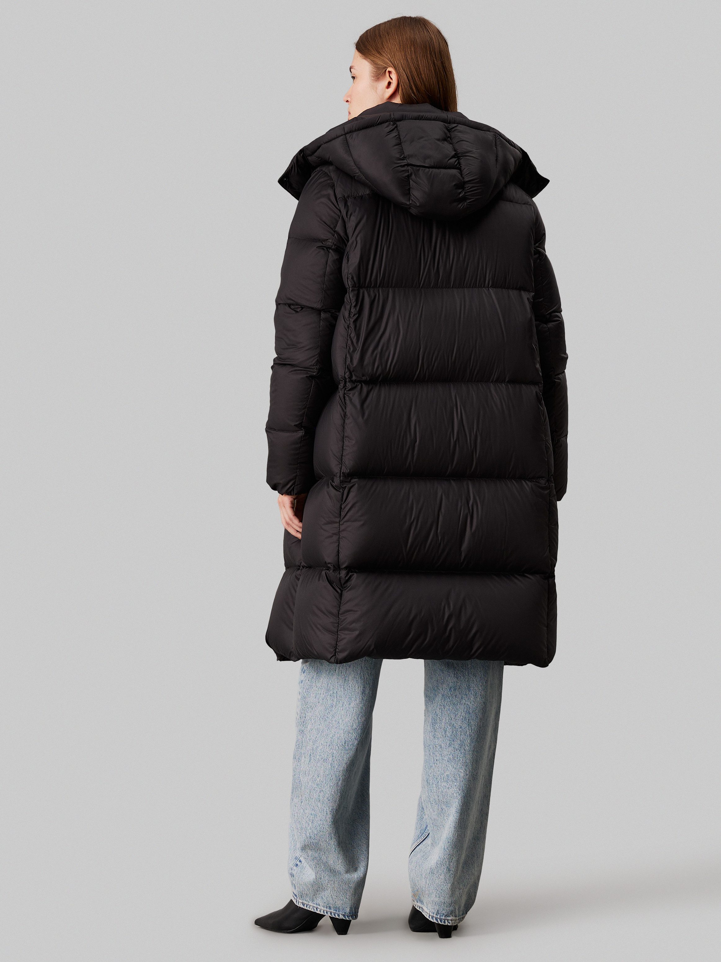 Calvin Klein Jeans Langjacke DOWN LONG günstig online kaufen