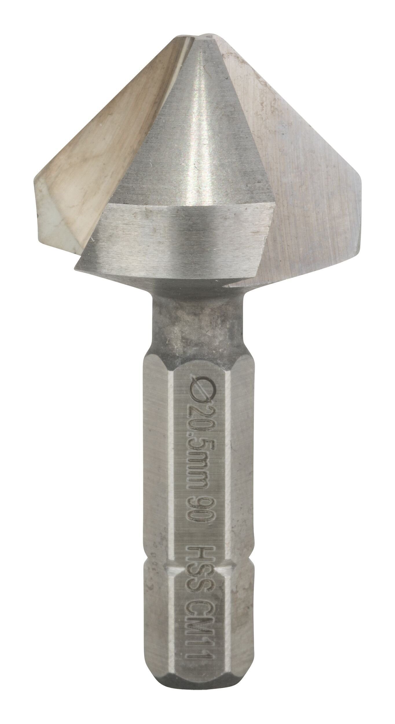 BOSCH Metallbohrer, Kegelsenker - 1/4" x x 41 20,5 mm M10
