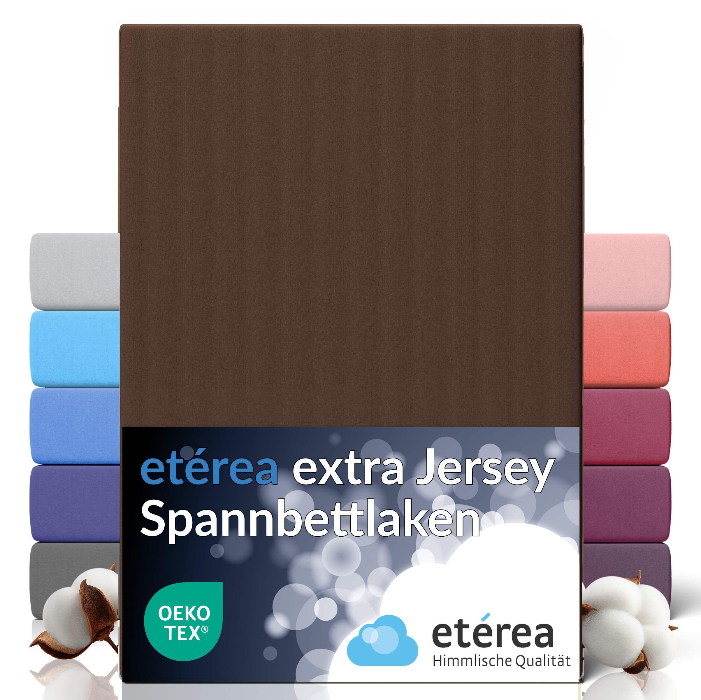 etérea Himmlische Qualität Spannbettlaken etérea Extra günstig online kaufen