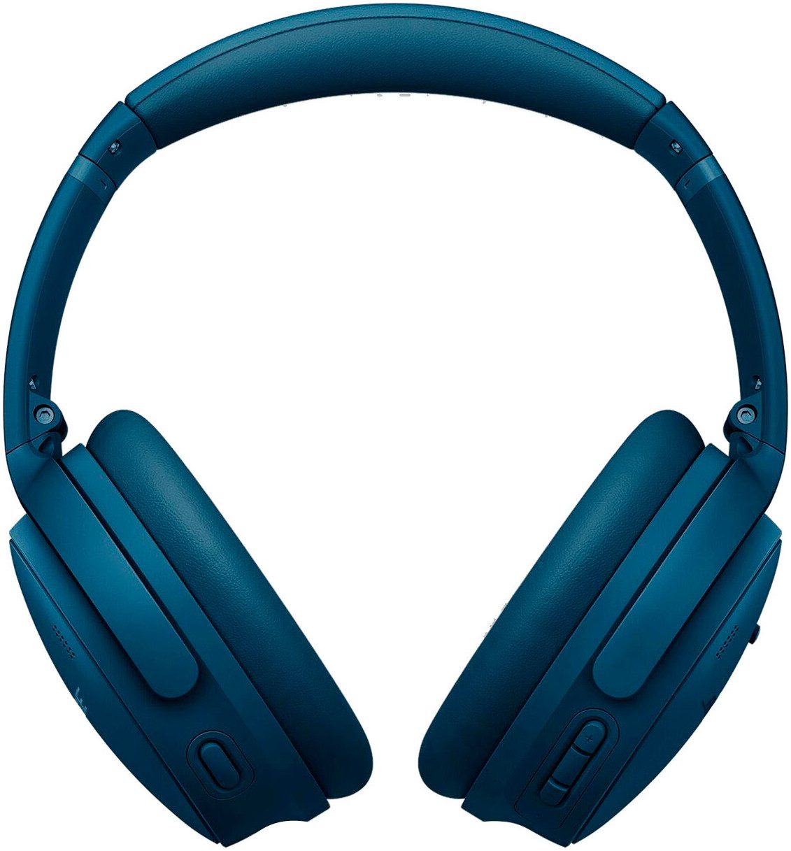 Bose QuietComfort Over-Ear-Kopfhörer (Noise-Cancelling, Rauschunterdrückung, Sprachsteuerung, integrierte Steuerung für Anrufe und Musik, Bluetooth)