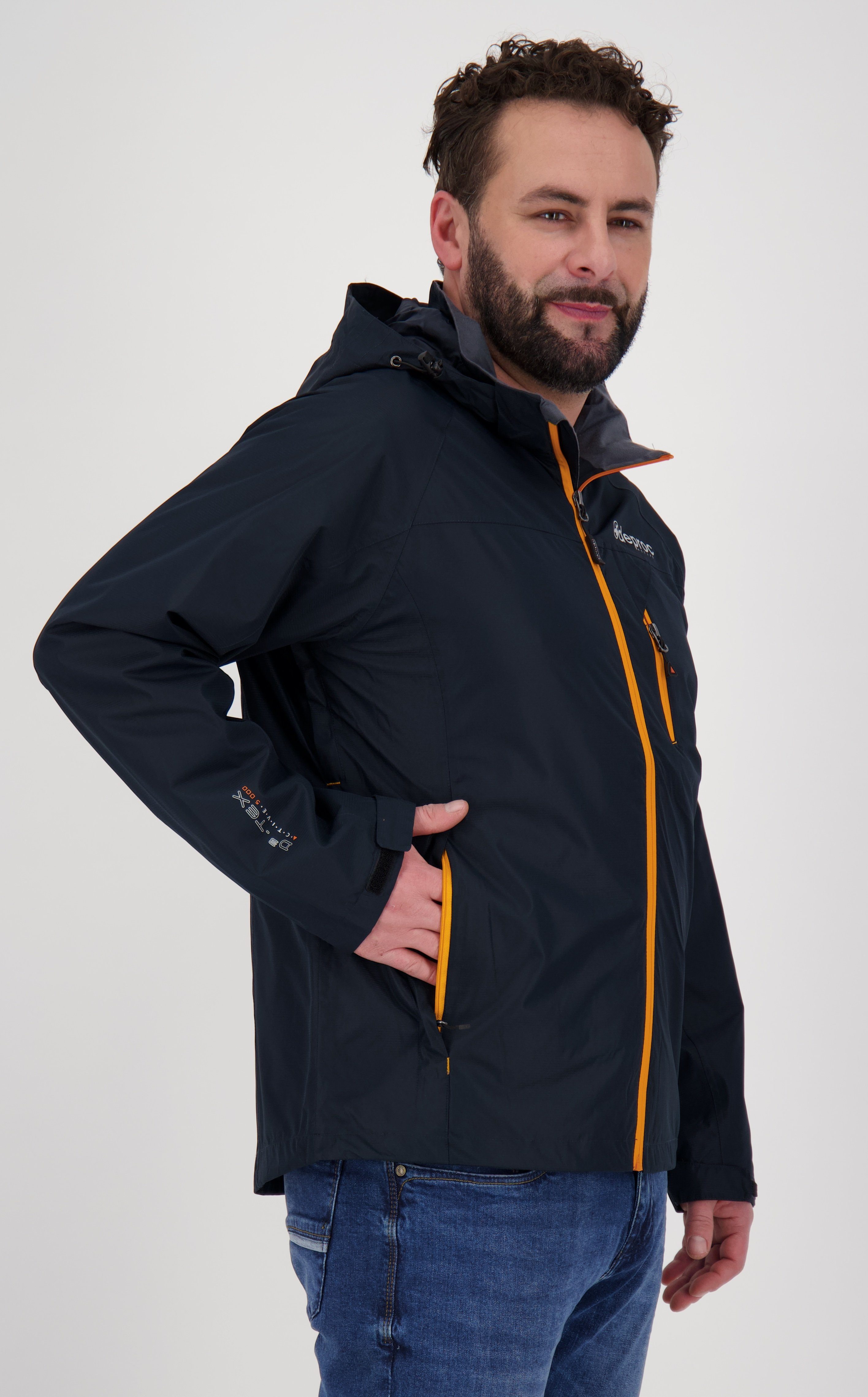DEPROC Active Regenjacke DURELL NEW CS MEN auch in Großen Größen erhältlich günstig online kaufen