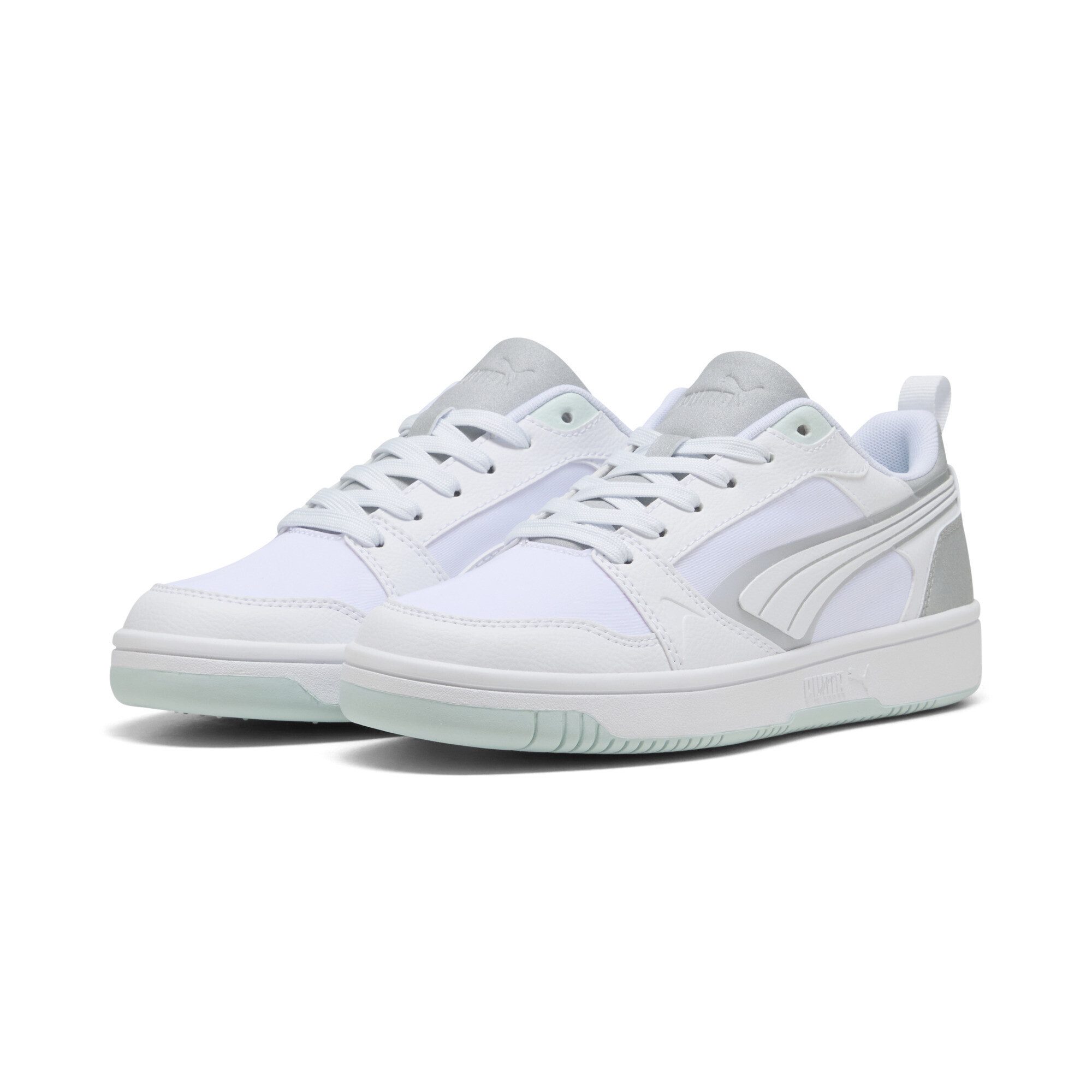 Rebound v6 Aqua Metallics Sneakers mit niedrigem Schaft Sneaker
