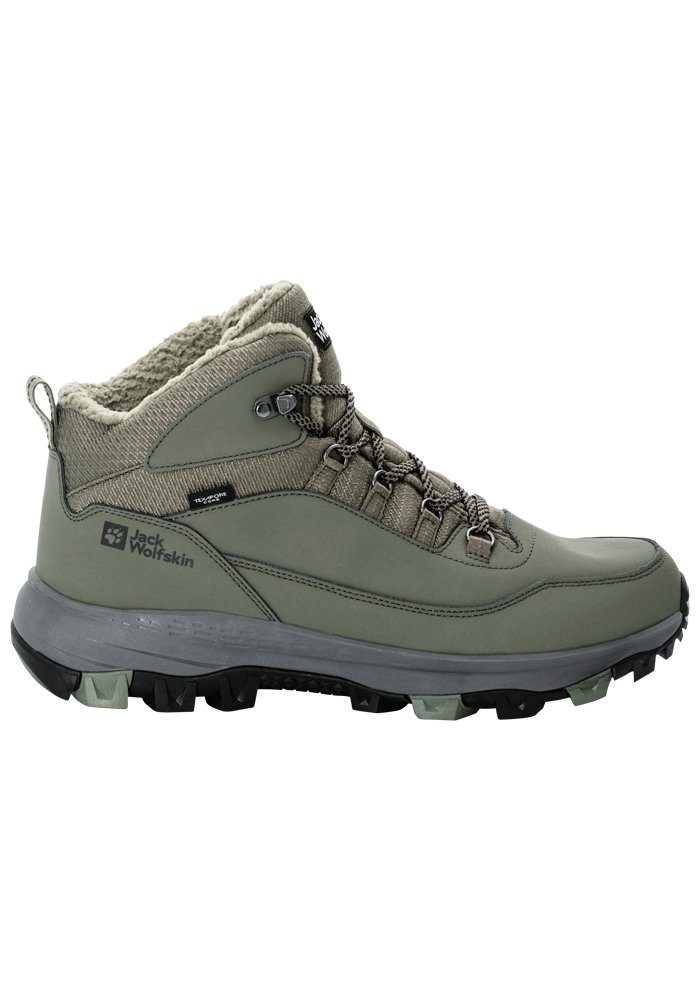 Jack Wolfskin EVERQUEST TEXAPORE MID M Trekkingschuh