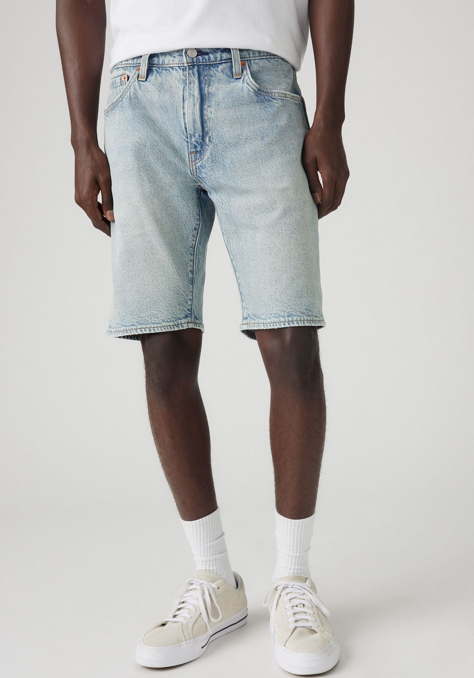 Levi's® Jeansshorts 405 STANDARD SH Sommerhose günstig online kaufen