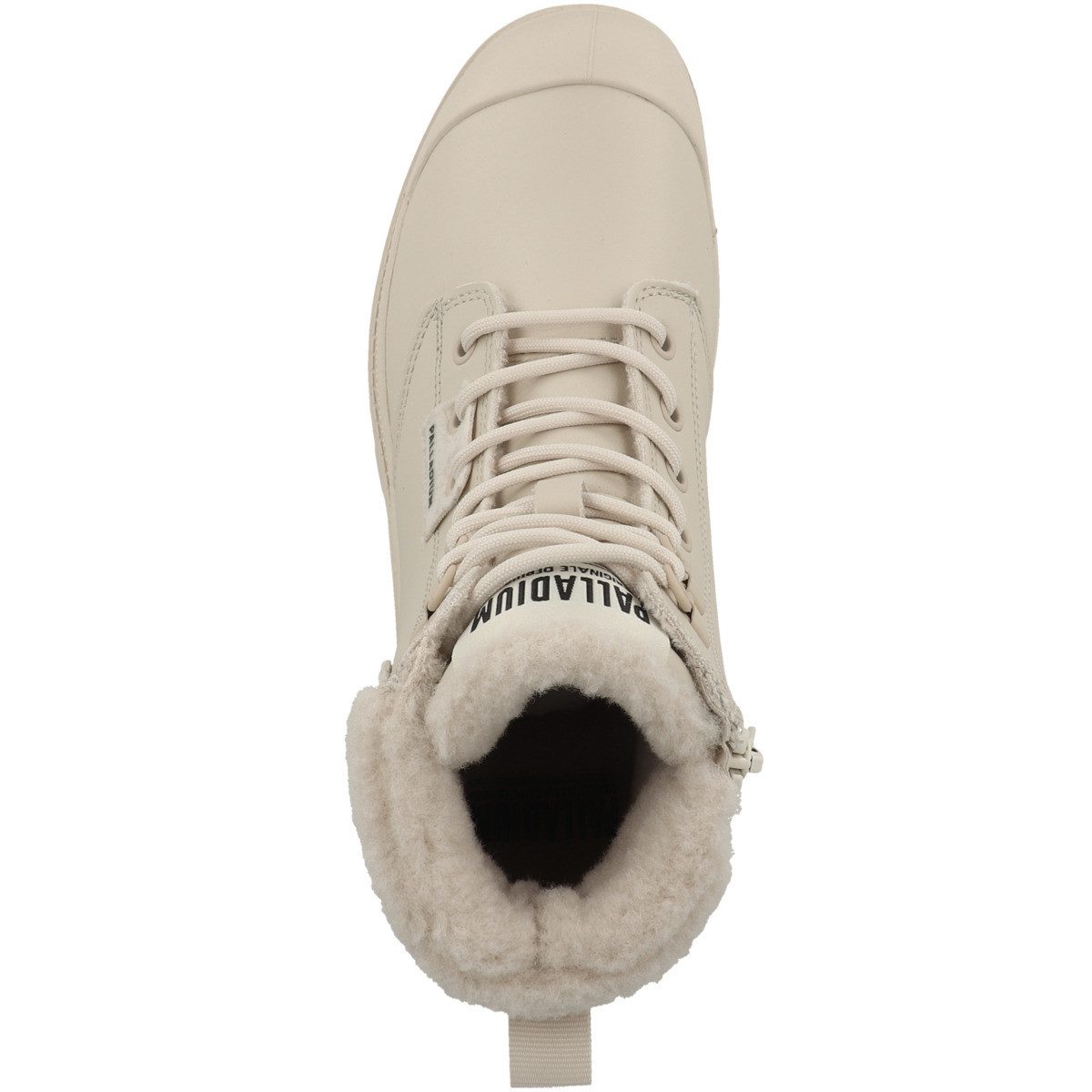 Palladium Pampa Hi Snow Warm Damen Schnürboots Stiefeletten, Stiefel, Winterstiefel, Winterboots, Schneestiefel