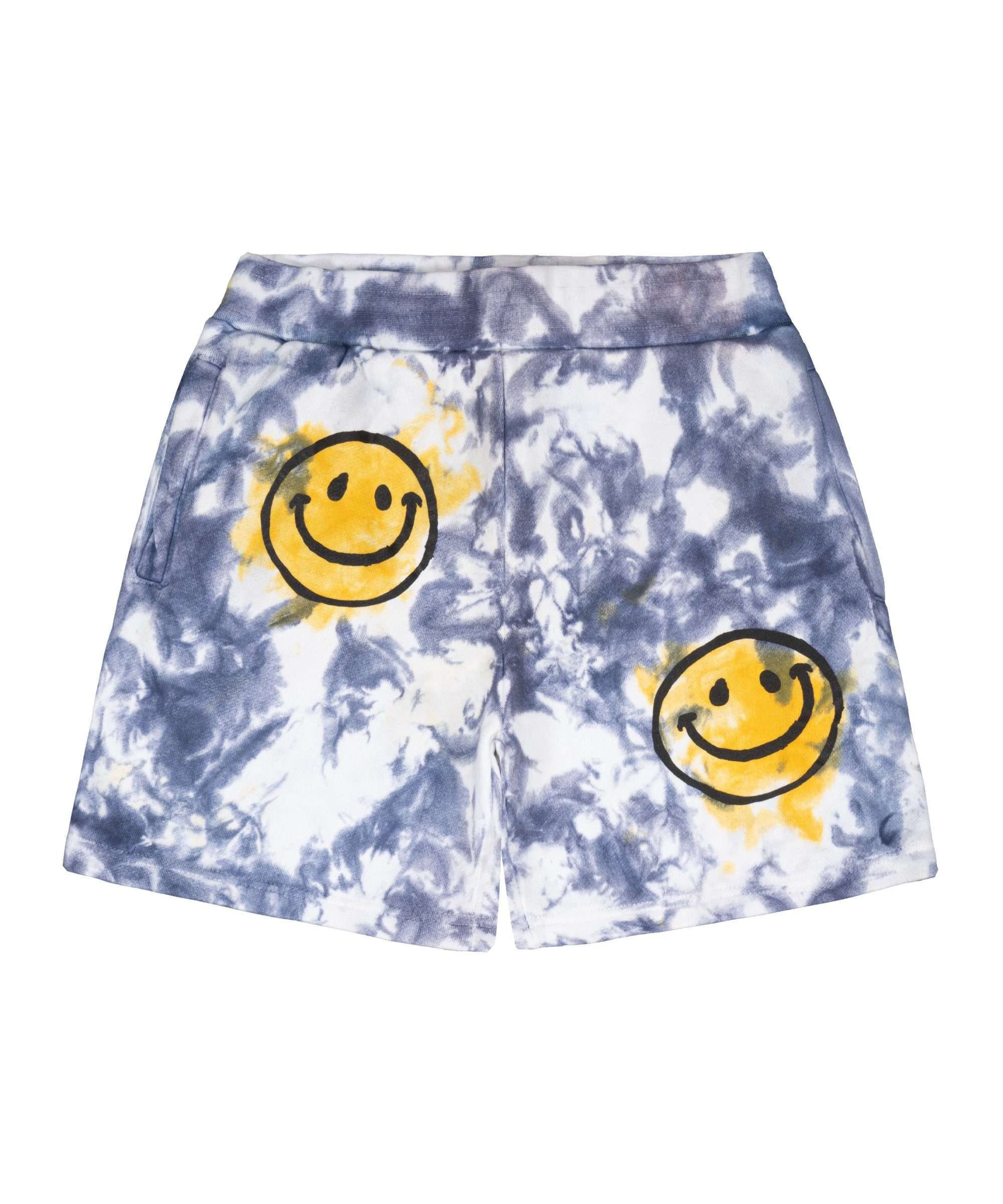 Market Jogginghose Smiley Sun Dye Sweatshort