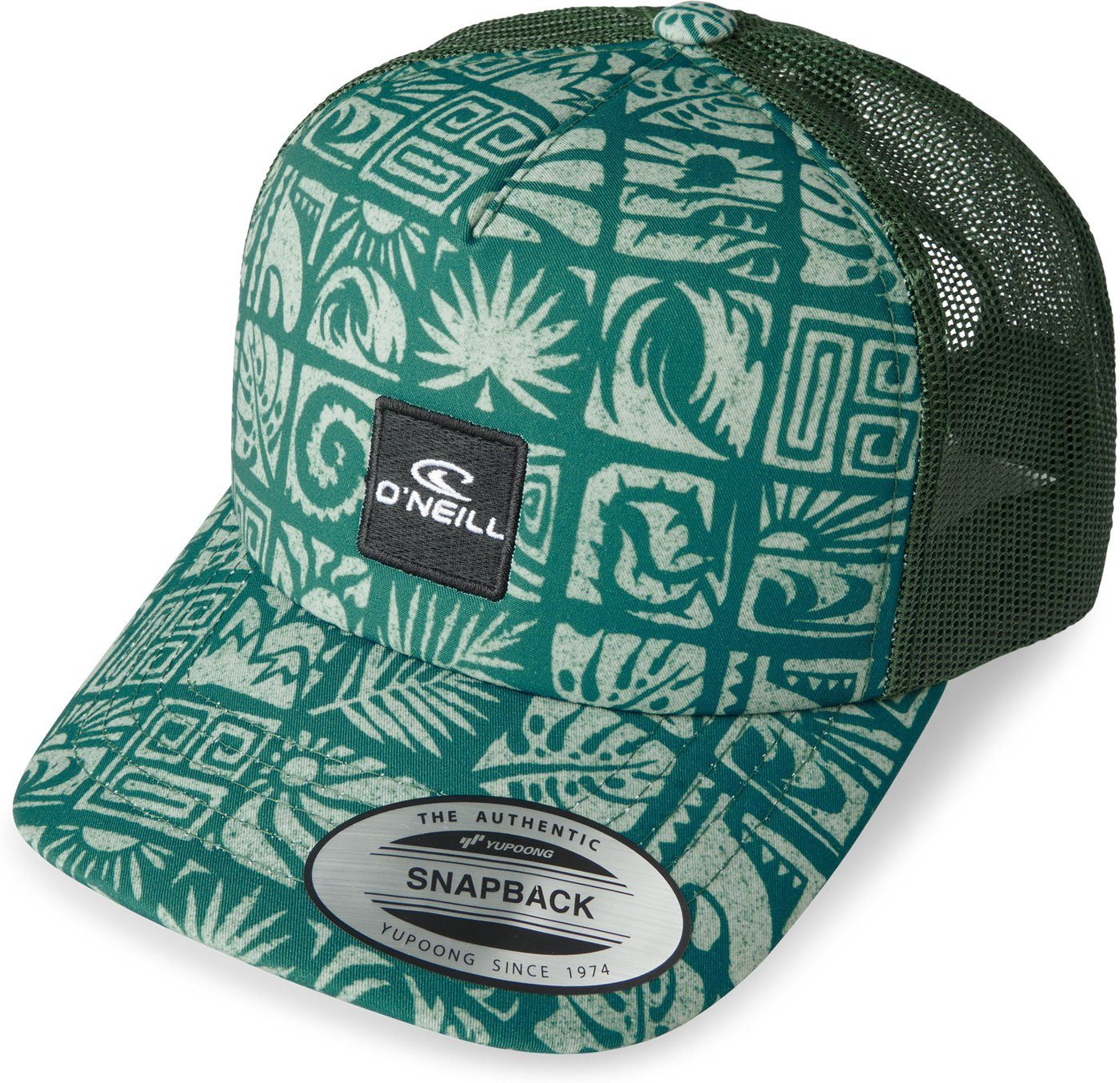 O'Neill Beanie O'NEILL SUMMER CAMP TRUCKER CAP BLUE BRICKS