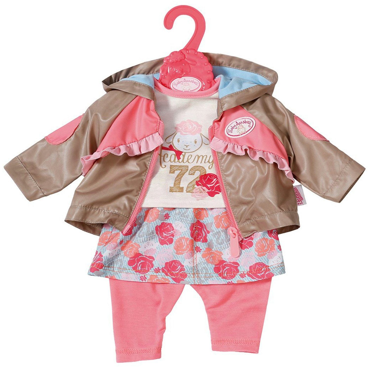 Zapf Creation® Puppenkleidung 701973-A Baby Annabell günstig online kaufen