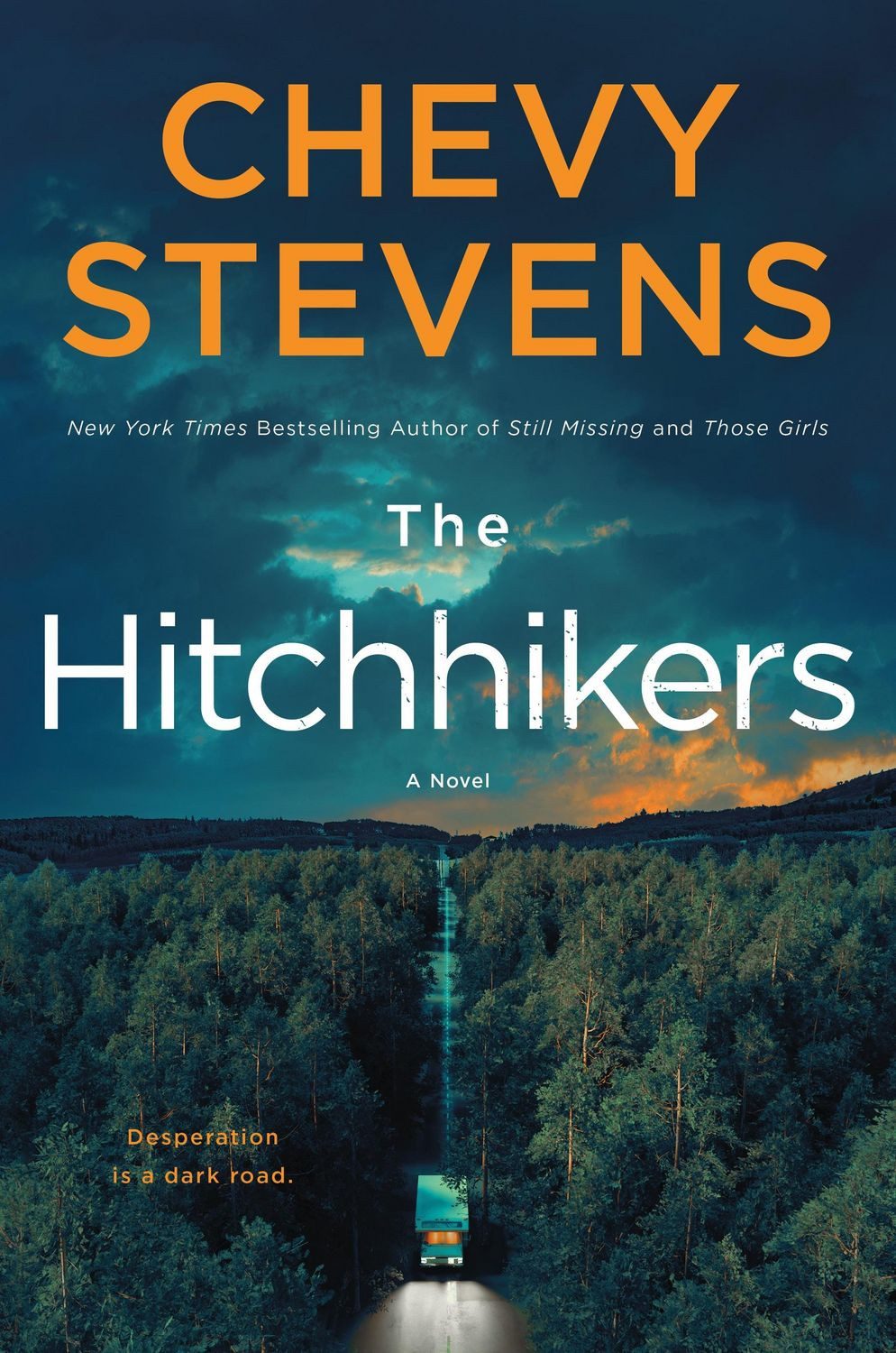 The Hitchhikers / Chevy Stevens