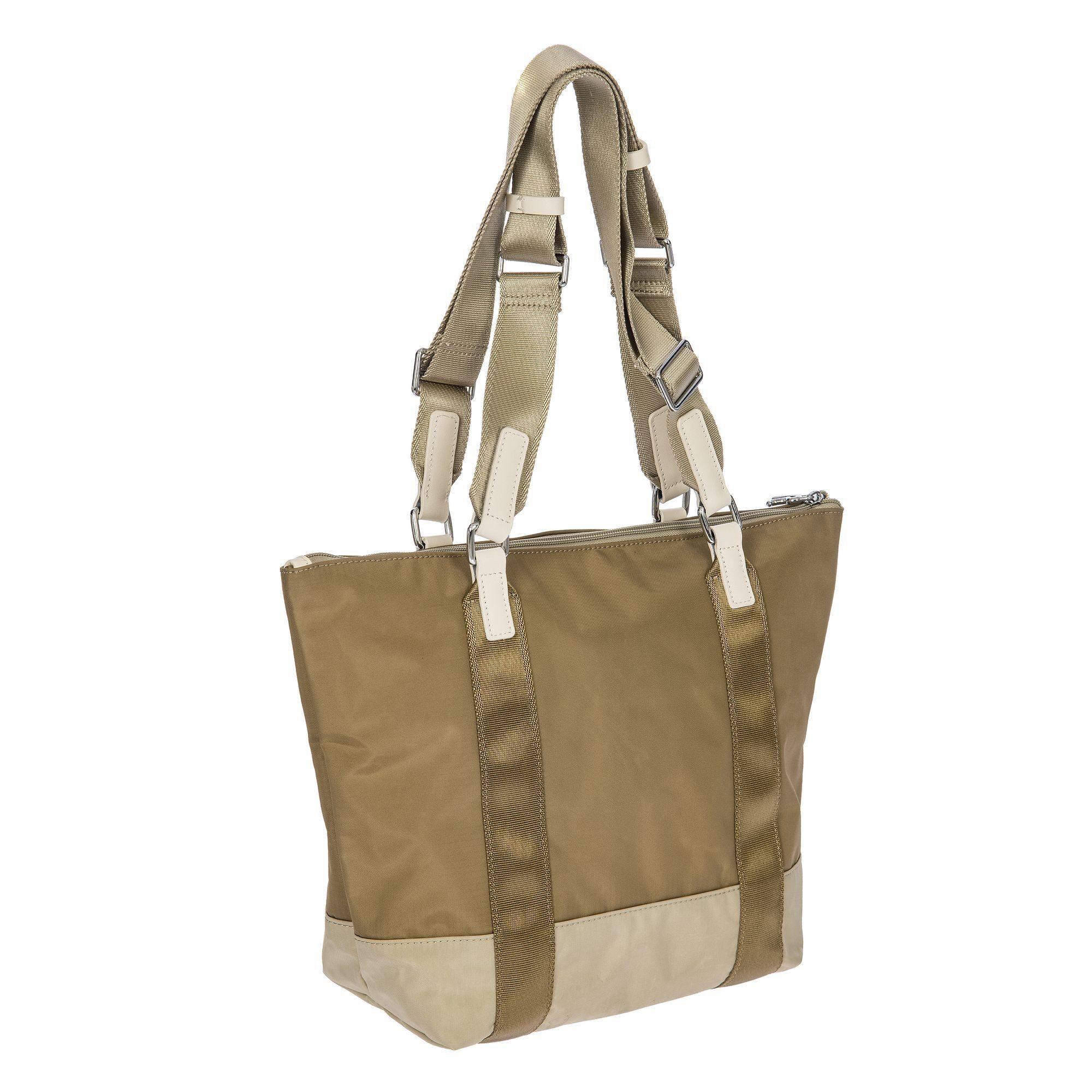 Bric's Shopper Replay Sand Woo, Polyester