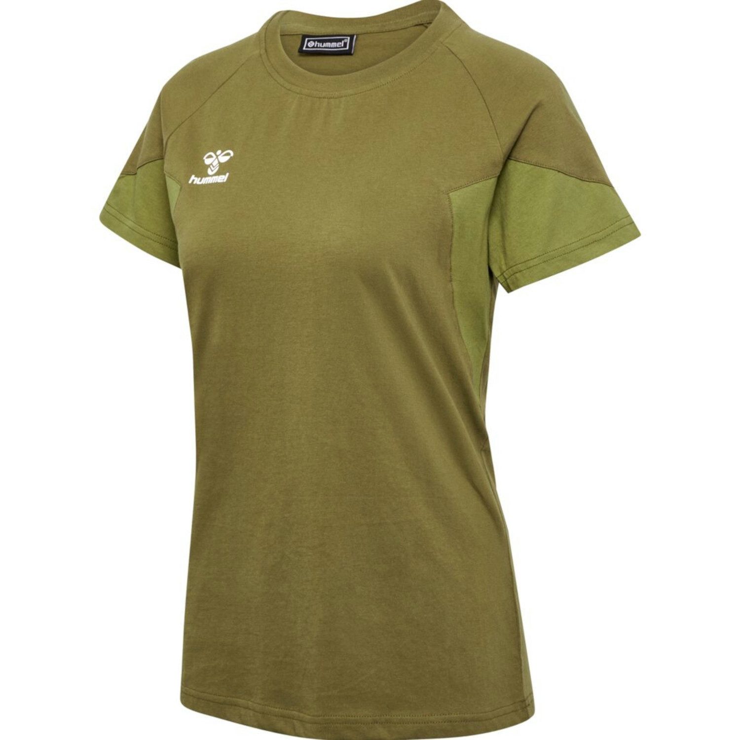 T-Shirt Hummel Damen T-Shirt hmlTRAVEL T-SHIRT S/S 220293