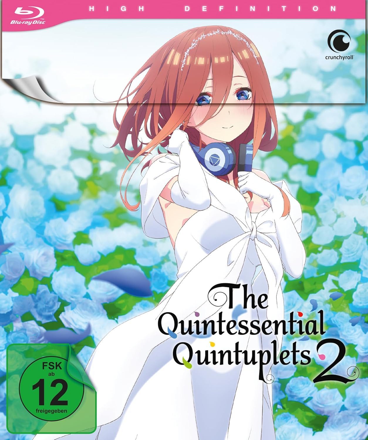 Blu-ray The Quintessential Quintuplets - Staffel 2 - Vol.2 - Blu-ray