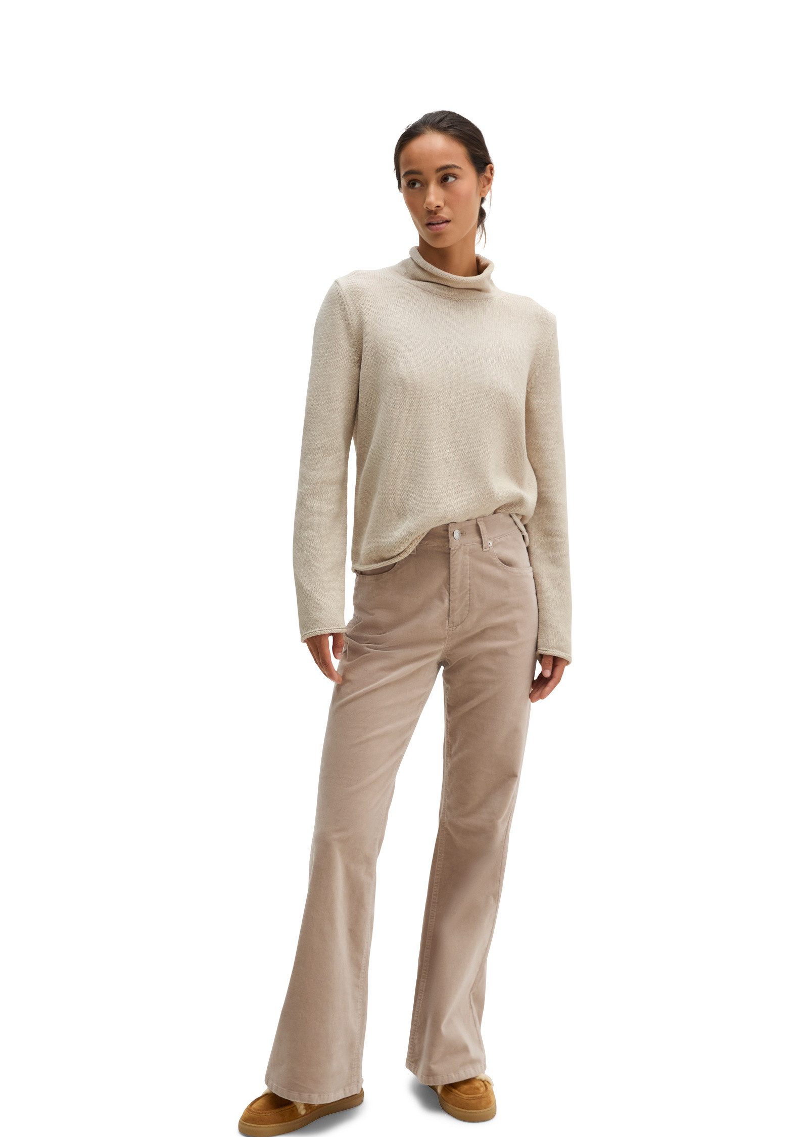 Marc O'Polo Strickpullover aus Organic Cotton