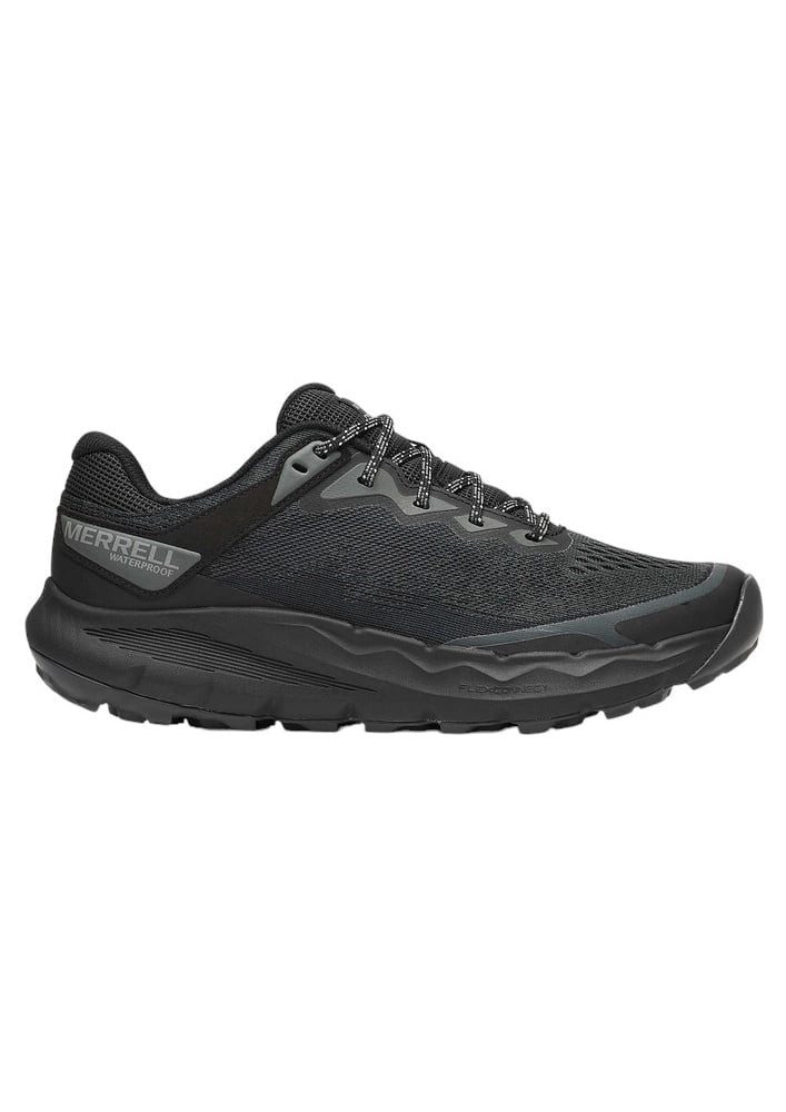 Nova 4 WP (wasserdicht) schwarz Herren Laufschuh