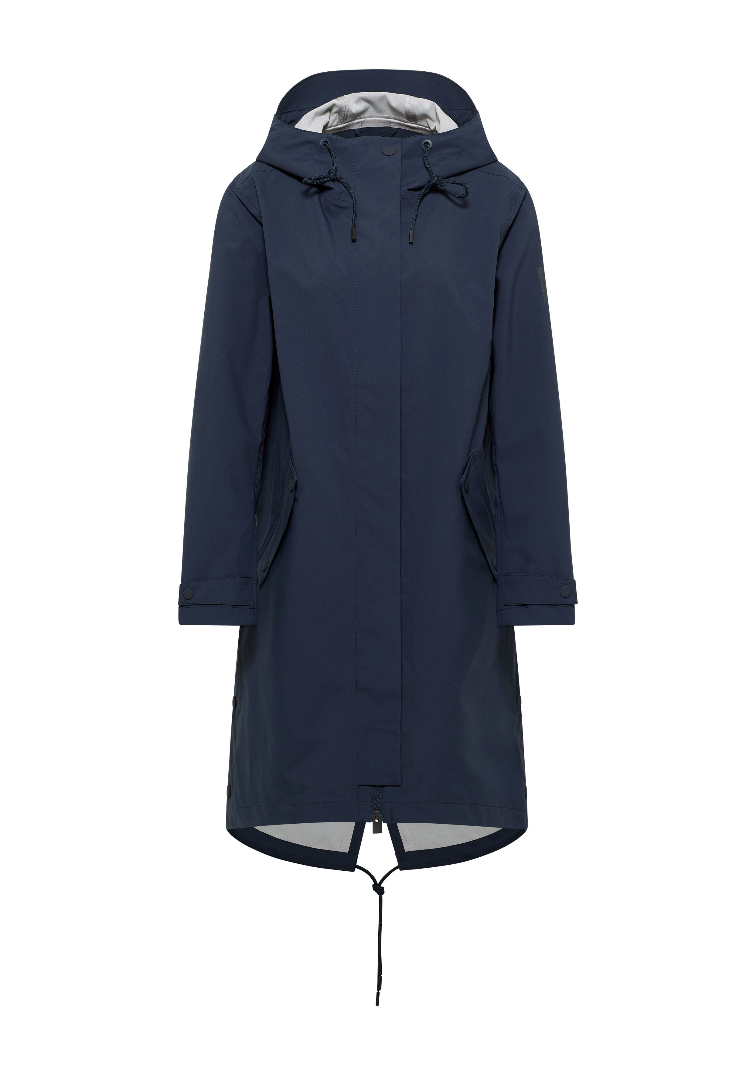 Elbsand Parka Yunea normale Passform, 10.000 mm Wassersäule, Regenfest, Winddicht