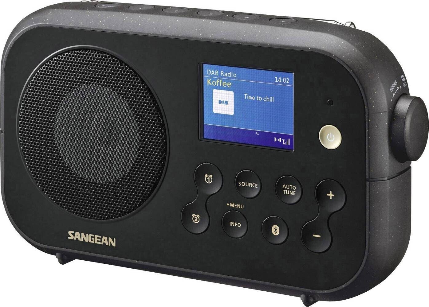 Sangean Digitalradio (DAB)