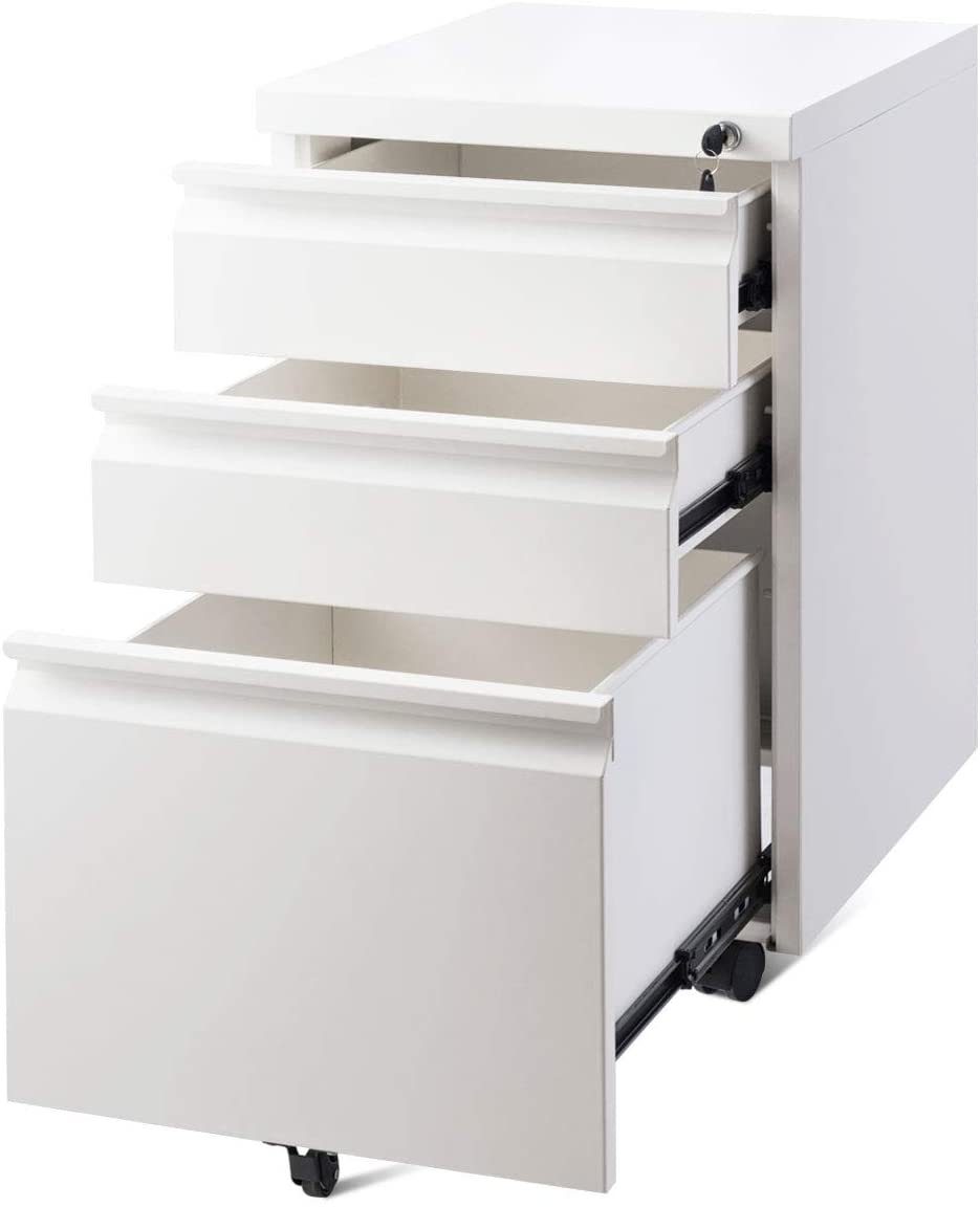 COSTWAY Rollcontainer - COSTWAY
