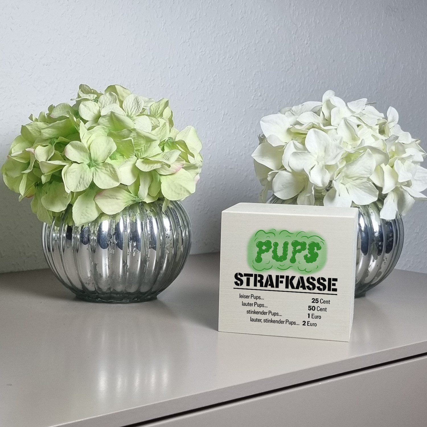 speecheese Spardose Spardose aus Holz für Familien mit lustigem Spruch - Pu günstig online kaufen