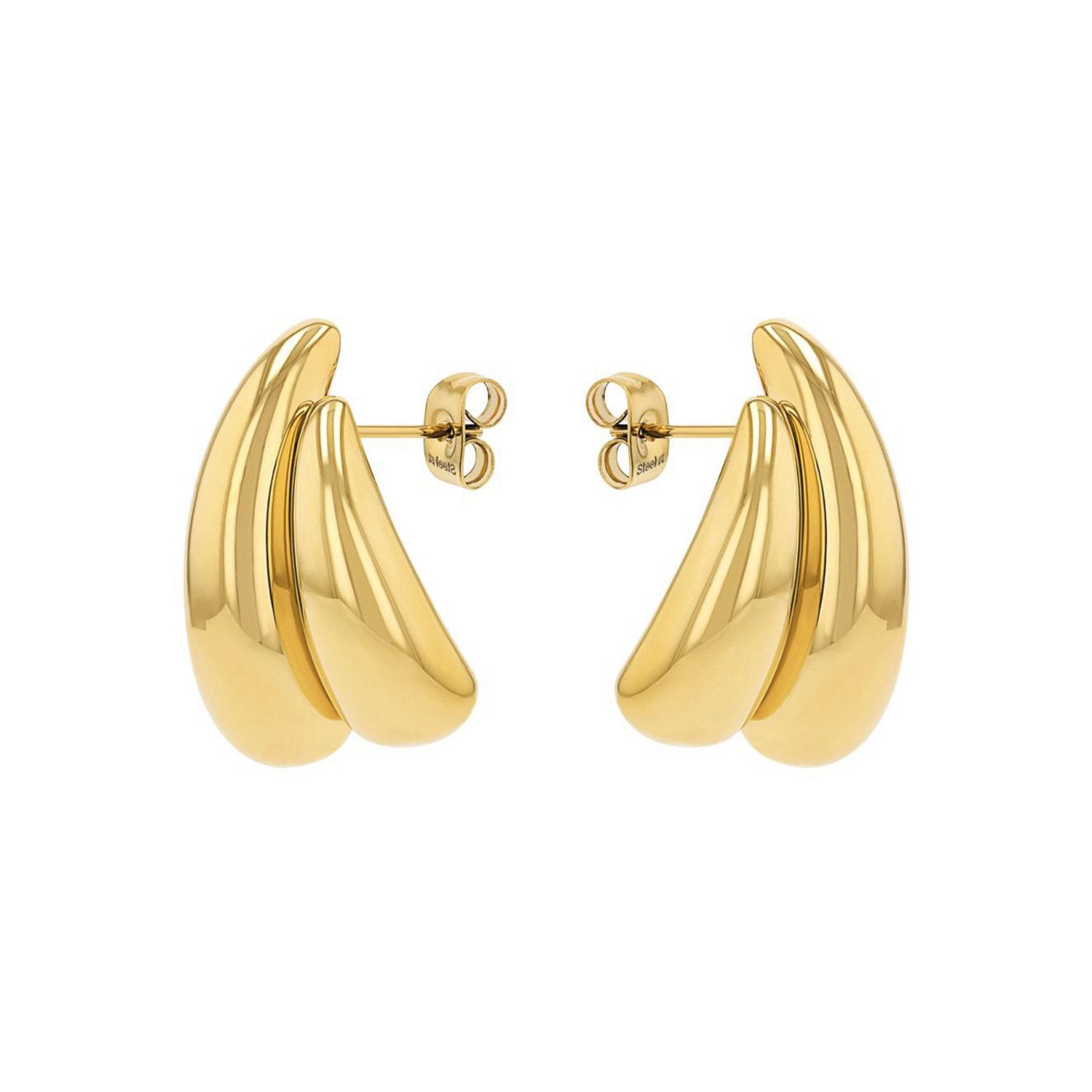 Amor Paar Ohrstecker Schmuck Geschenk