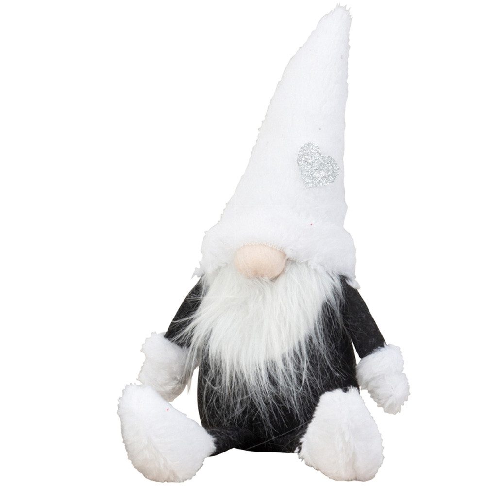 Mel-O-Design Weihnachtsfigur Weihnachtsdeko Weihnachtswichtel Wichtel (Wint günstig online kaufen