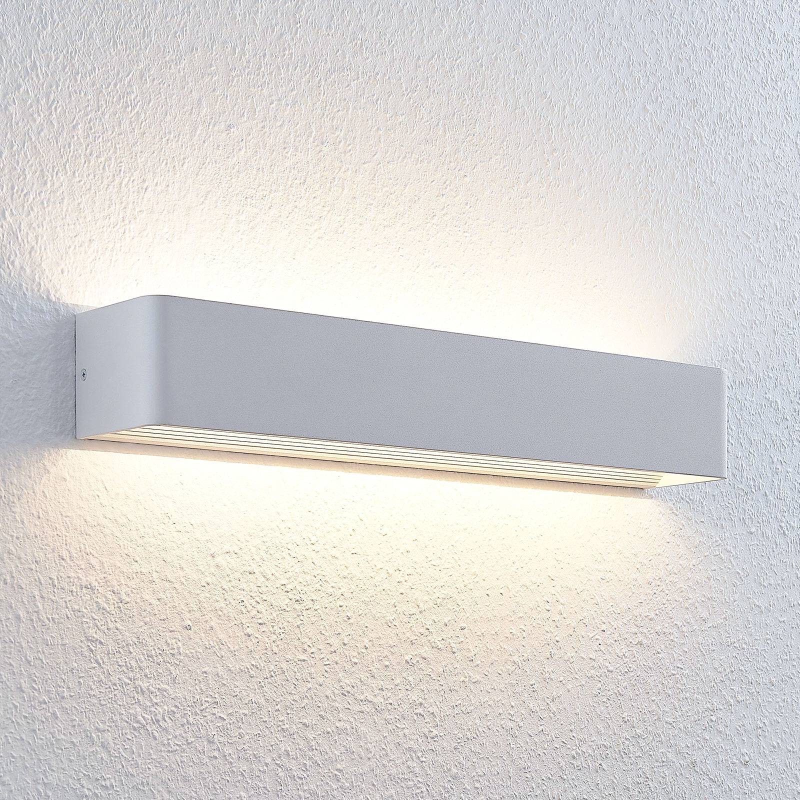 Lindby Wandleuchte Lonisa, LED 15 W gesamt, warmweiß