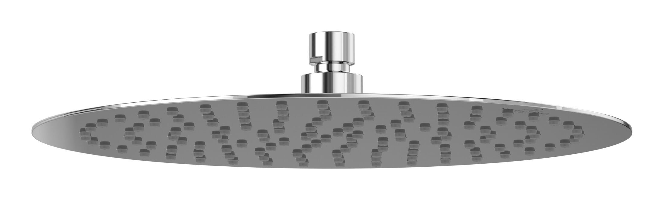 Villeroy & Boch Regenduschkopf Universal Showers, Regenbrause 300 mm, Rund - Chrom