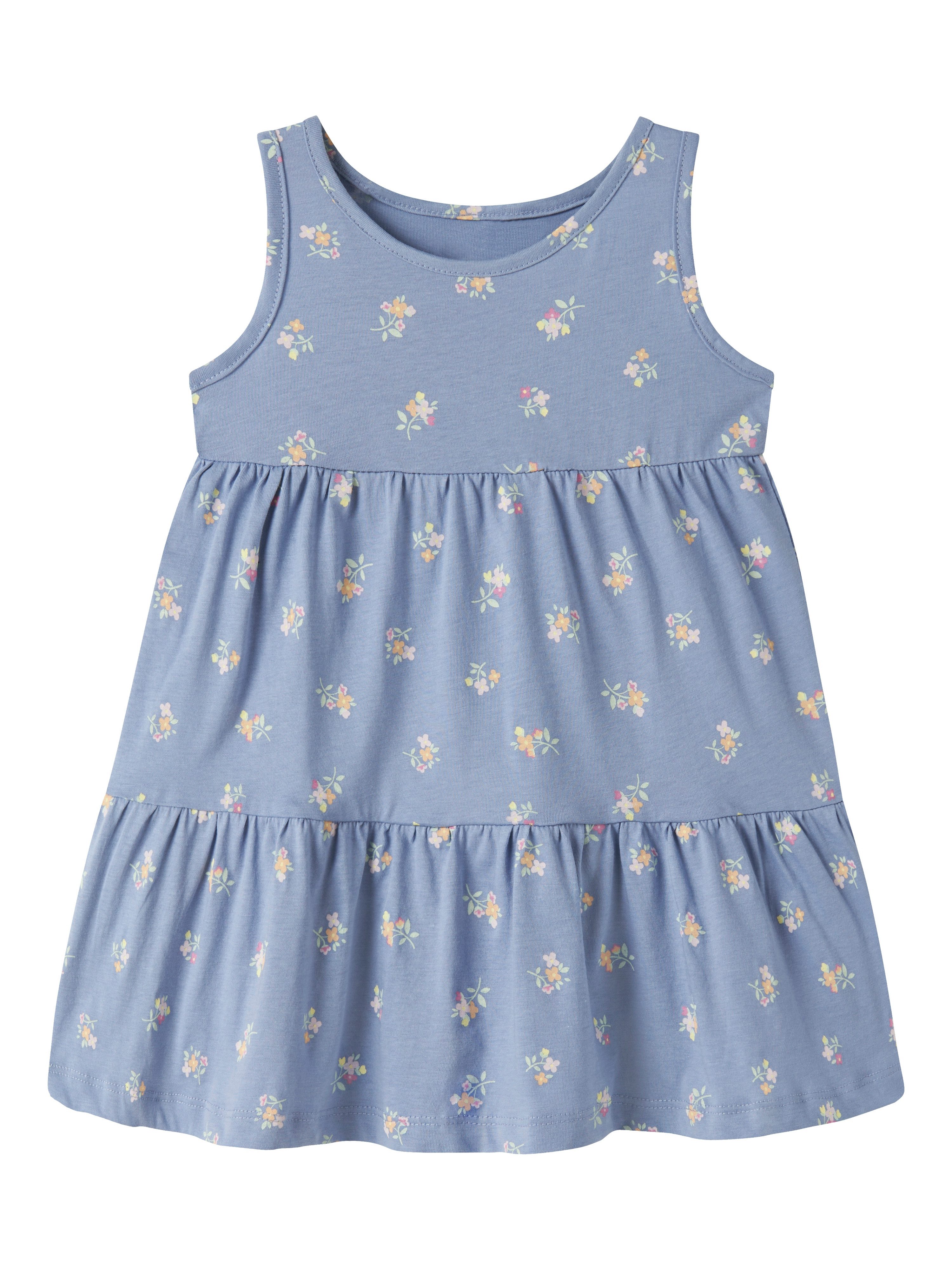 Name It Minikleid NMFVIGGA SPENCER DRESS im sommerlichen Alloverprint