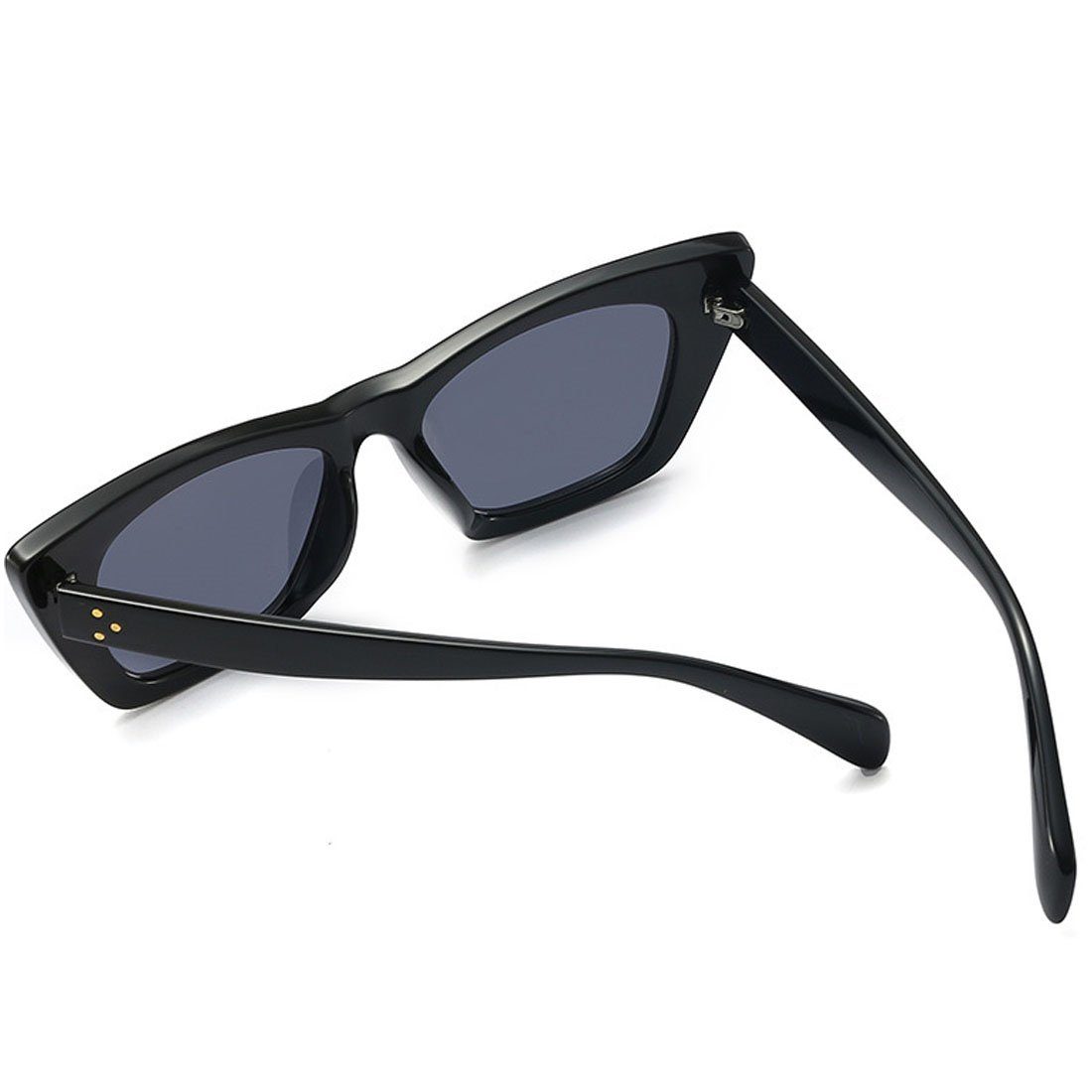 Sonnenbrillen Modische Sonnenbrillen für Sonnenbrille Katzenaugenbrillen, Frauen, DÖRÖY