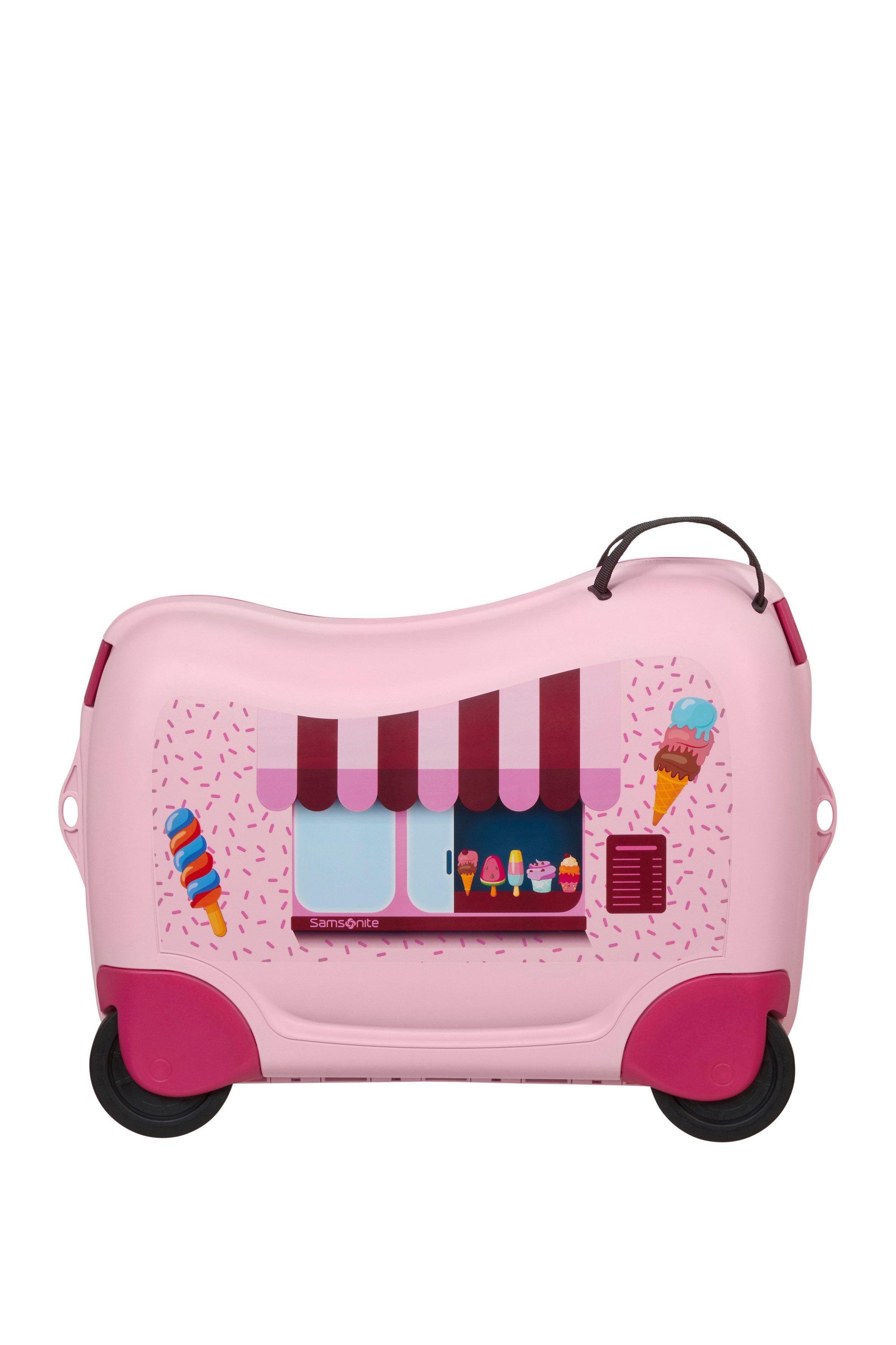 Samsonite Kinderkoffer DREAM2GO, 4 Rollen, geräumiger Innenraum, kompakte Maße