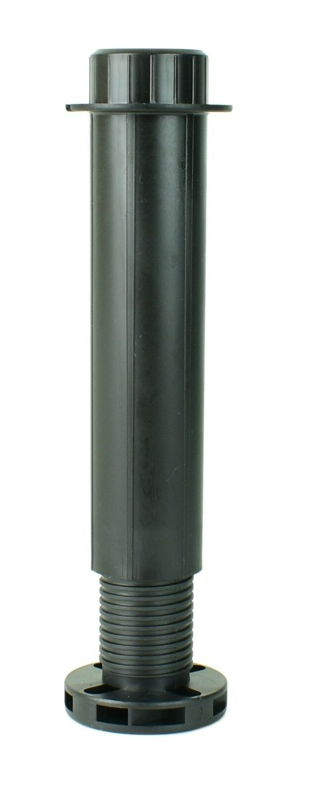 Prima-Online Möbelfuß Möbelfuß verstellbar 150 bis 250 mm Stützfuß Bettfuß – Bild 3 von 4