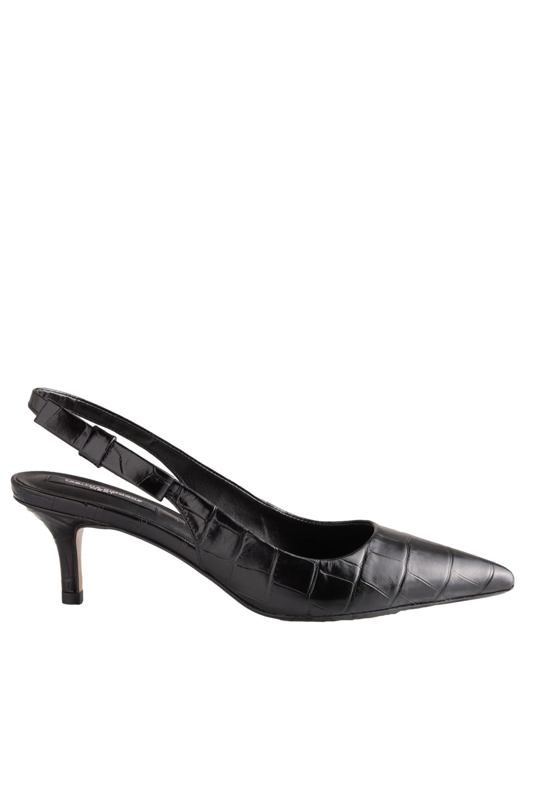 Next Tabitha Simmons x Next Dela Slingbacks mit Absatz Slingsandale (1-tlg)