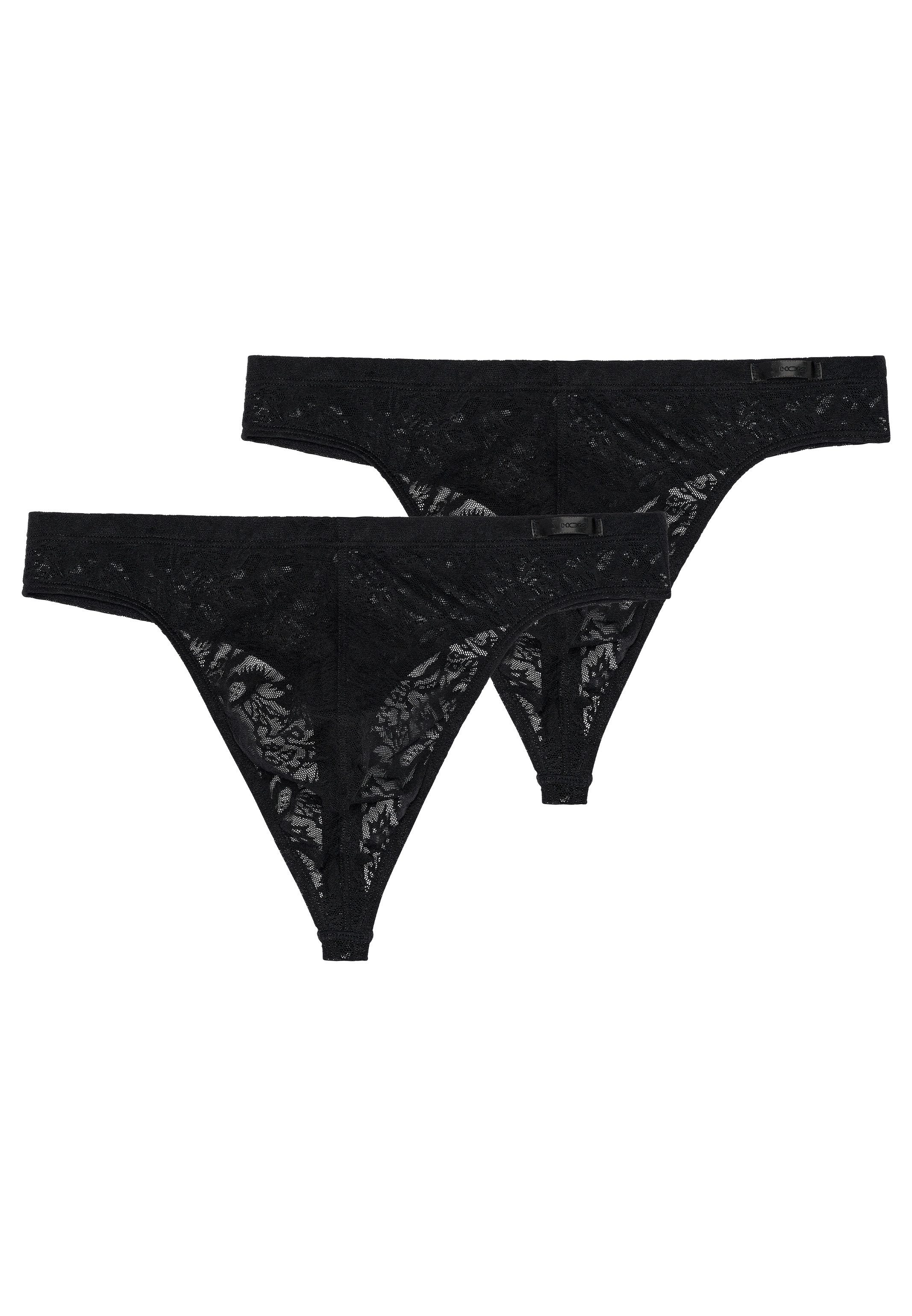 String 2er Pack Free cut lace