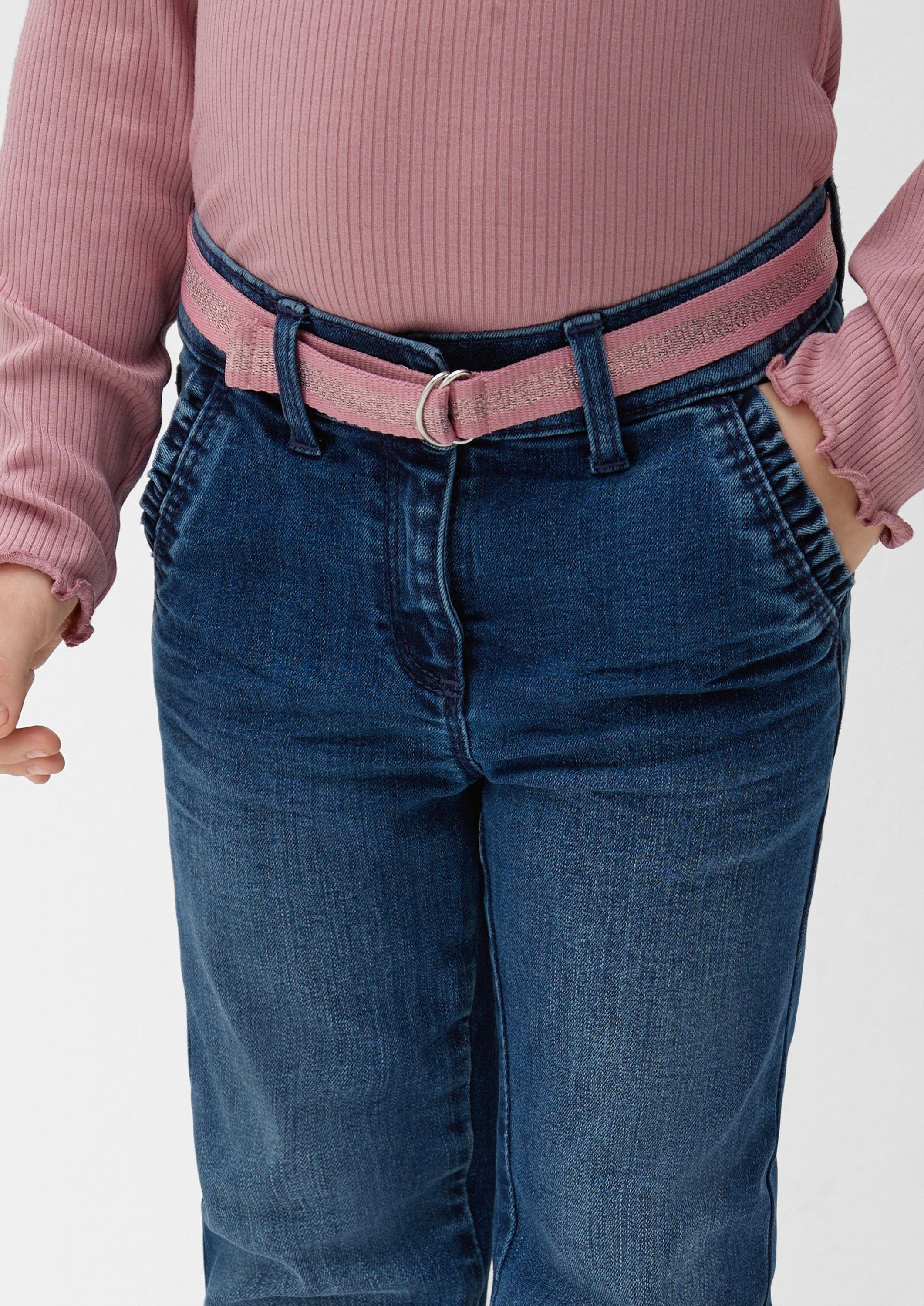 Regular-fit-Jeans
