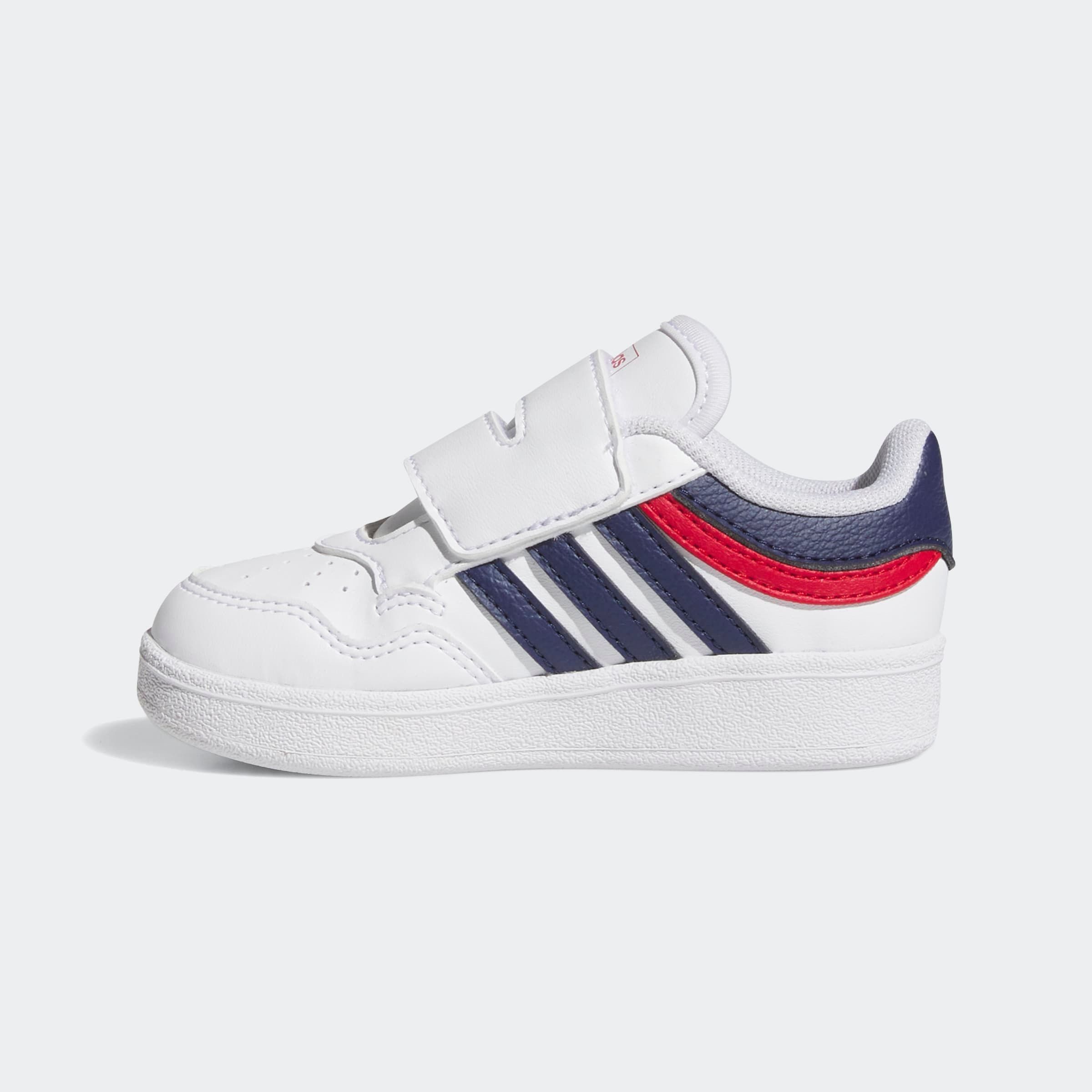 adidas Sportswear HOOPS 4.0 KIDS Klettschuh für Kinder