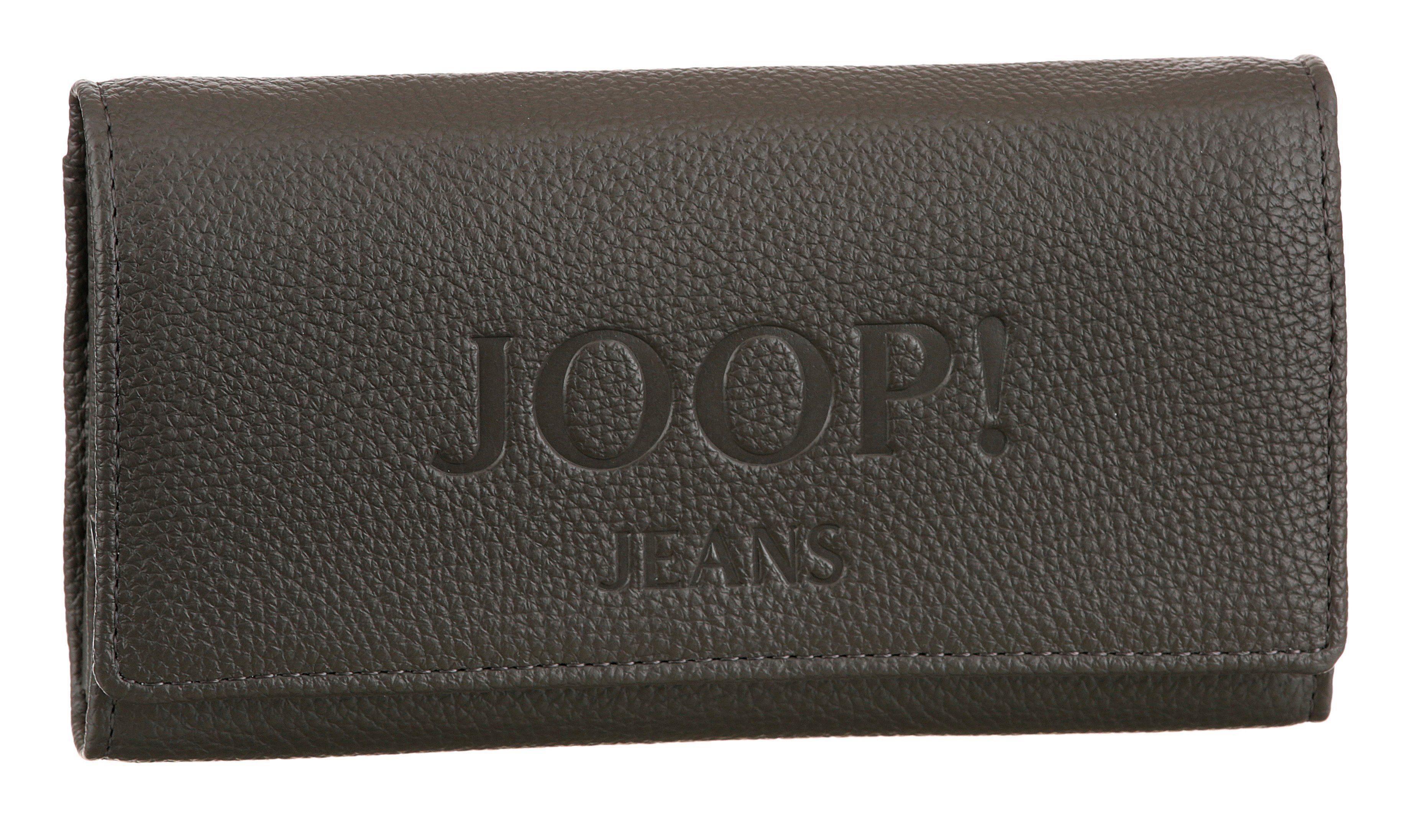 Damen Alle Damentaschen Joop Jeans Geldbörse lettera europa purse lh11f, in schlichter Optik