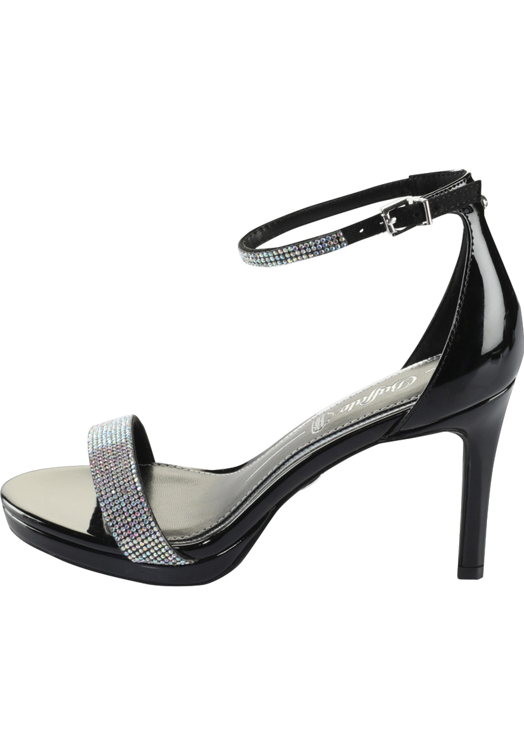 Buffalo Buffalo Buffalo Monroe 2 - Vegan Paten High-Heel-Pumps