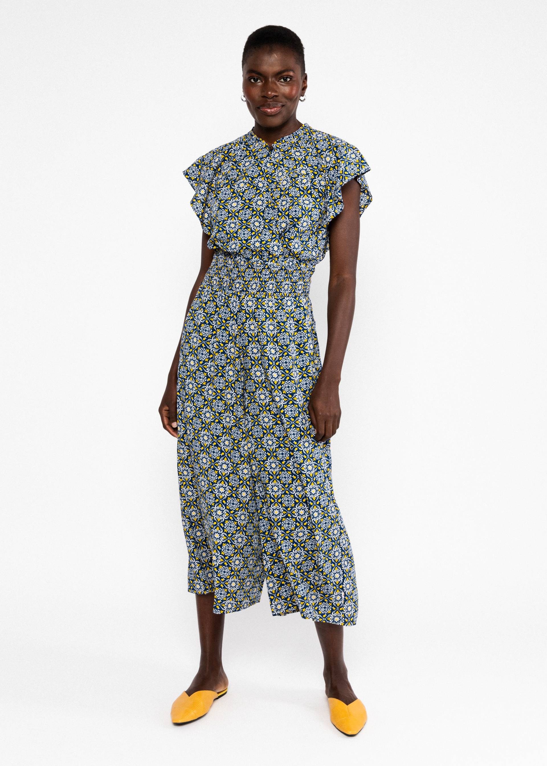 Blutsgeschwister Jumpsuit Loves Lightest Wings - Jumpsuit Damen - Overall - Einteiler - Sommer
