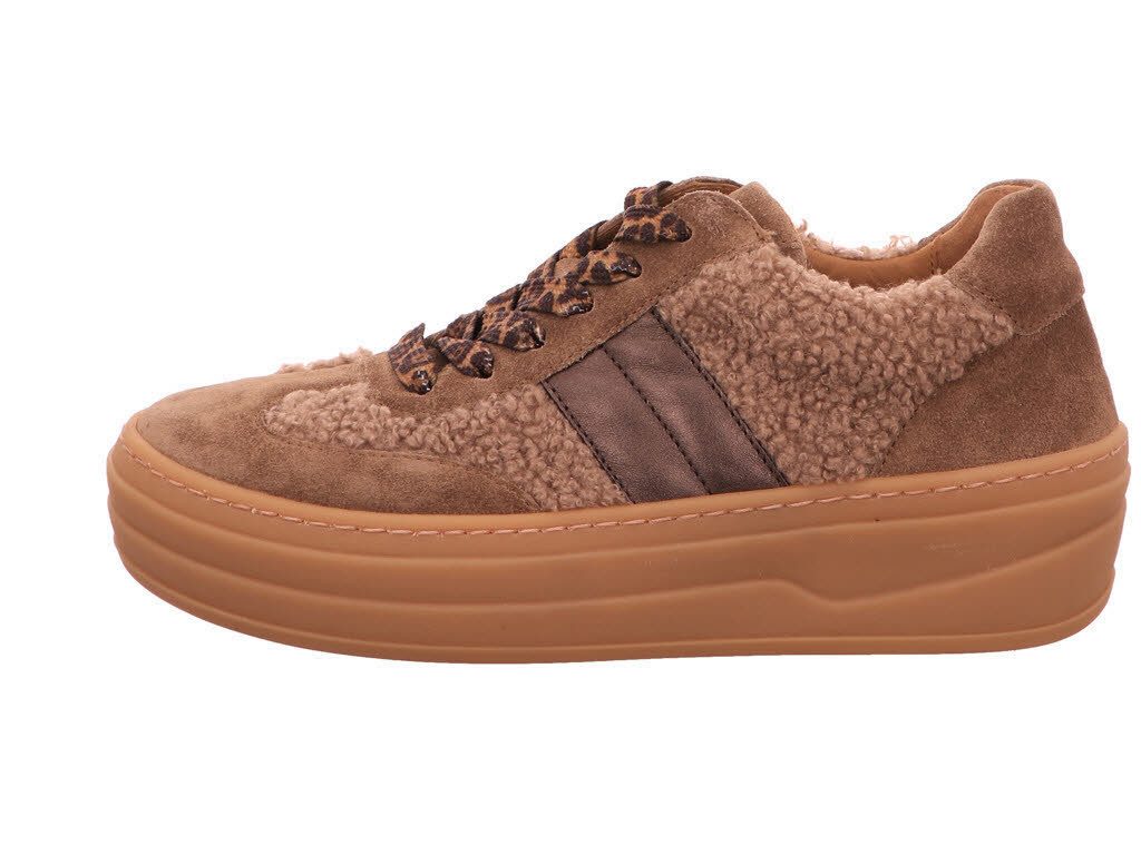 Gabor Sneaker low Materialmix Leder/Lederimitat Sneaker günstig online kaufen