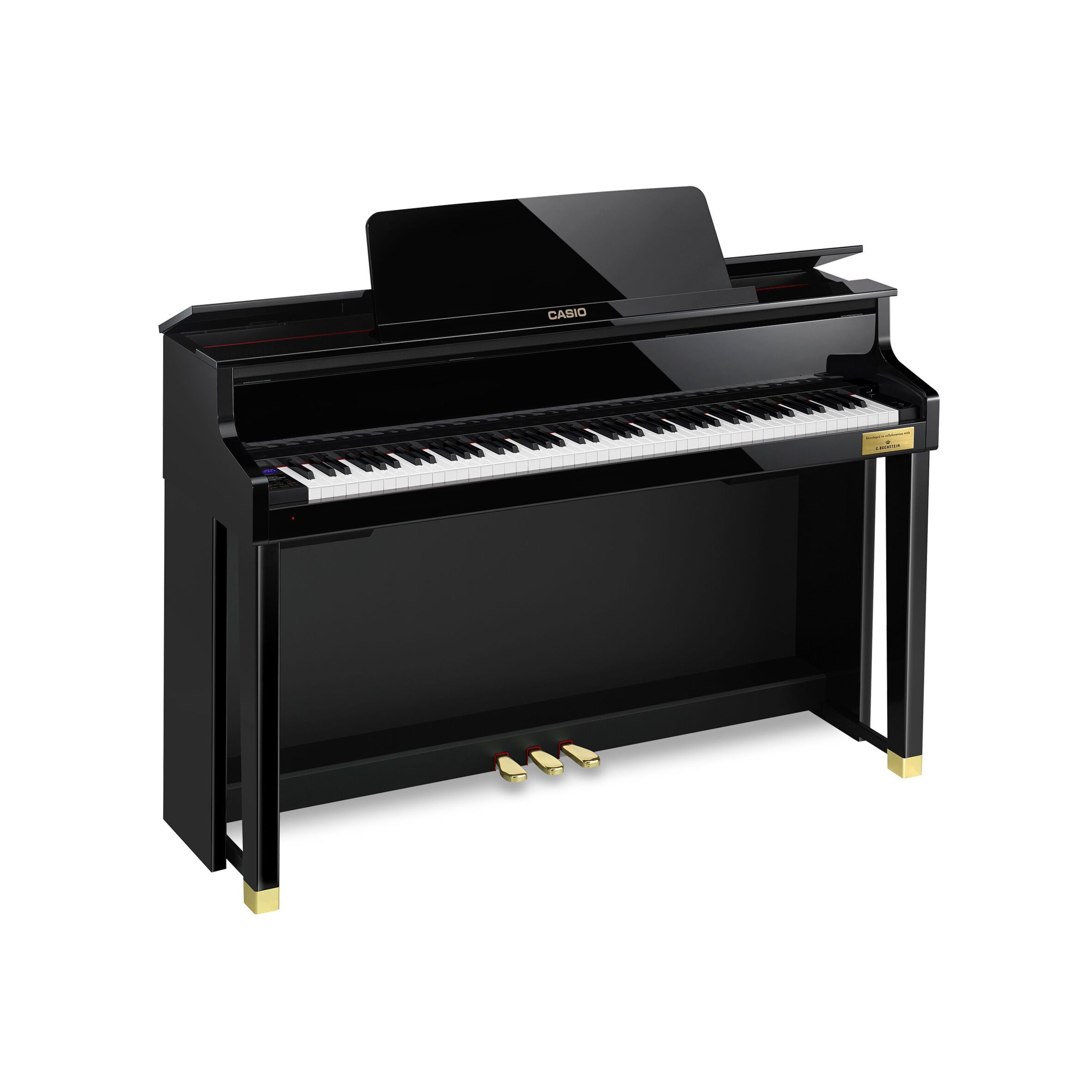 CASIO Digitalpiano (Digitalpianos, Homepianos), GP-510 - E-Piano