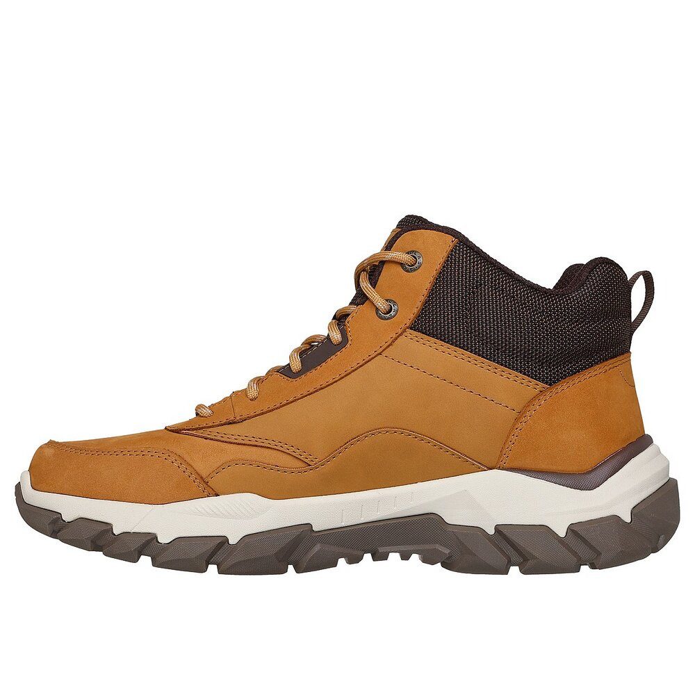 Skechers Skechers - SANTORO HOPKINS - Beige Stiefel günstig online kaufen