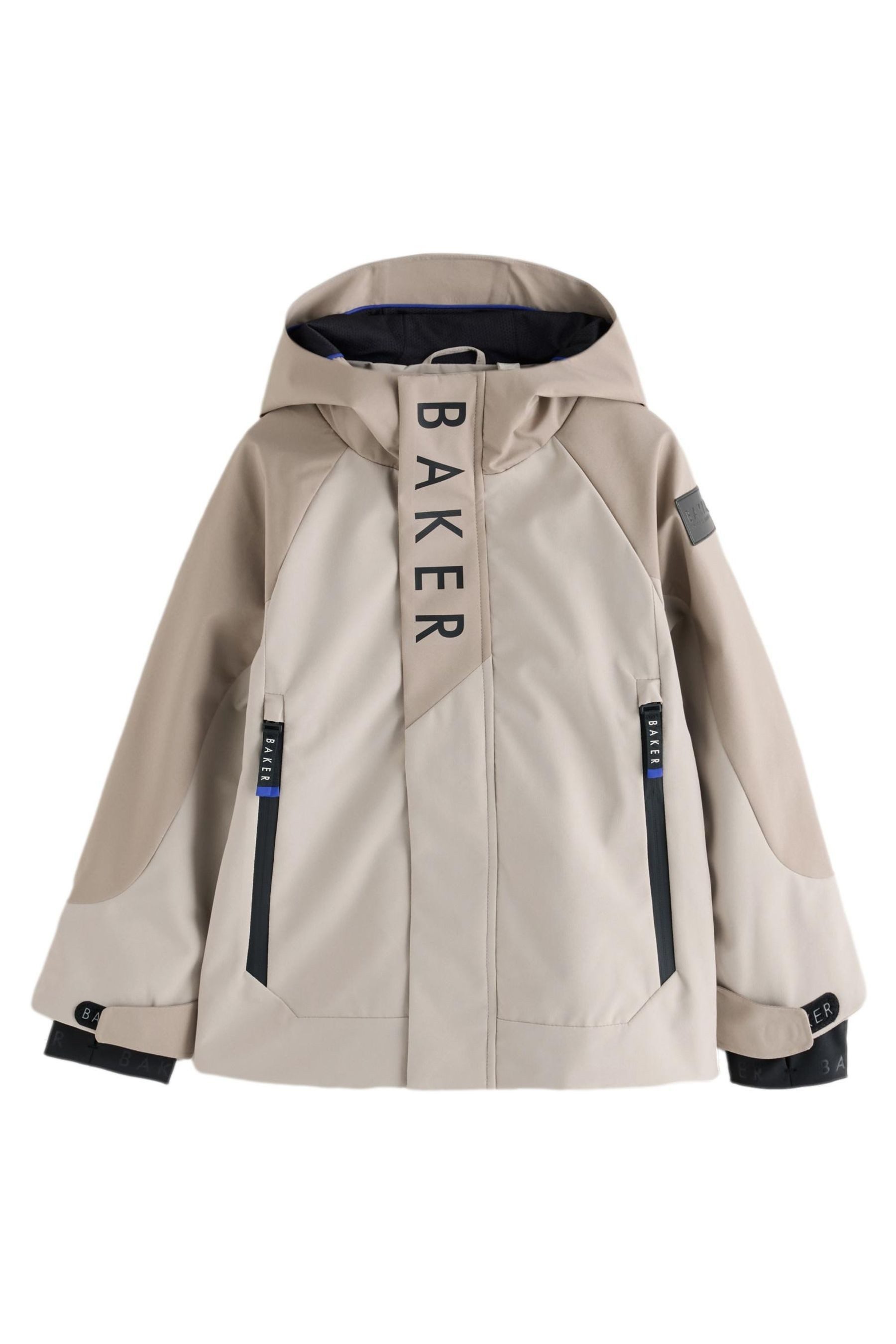 Regenjacke Baker by Ted Baker wasserabweisender Mantel