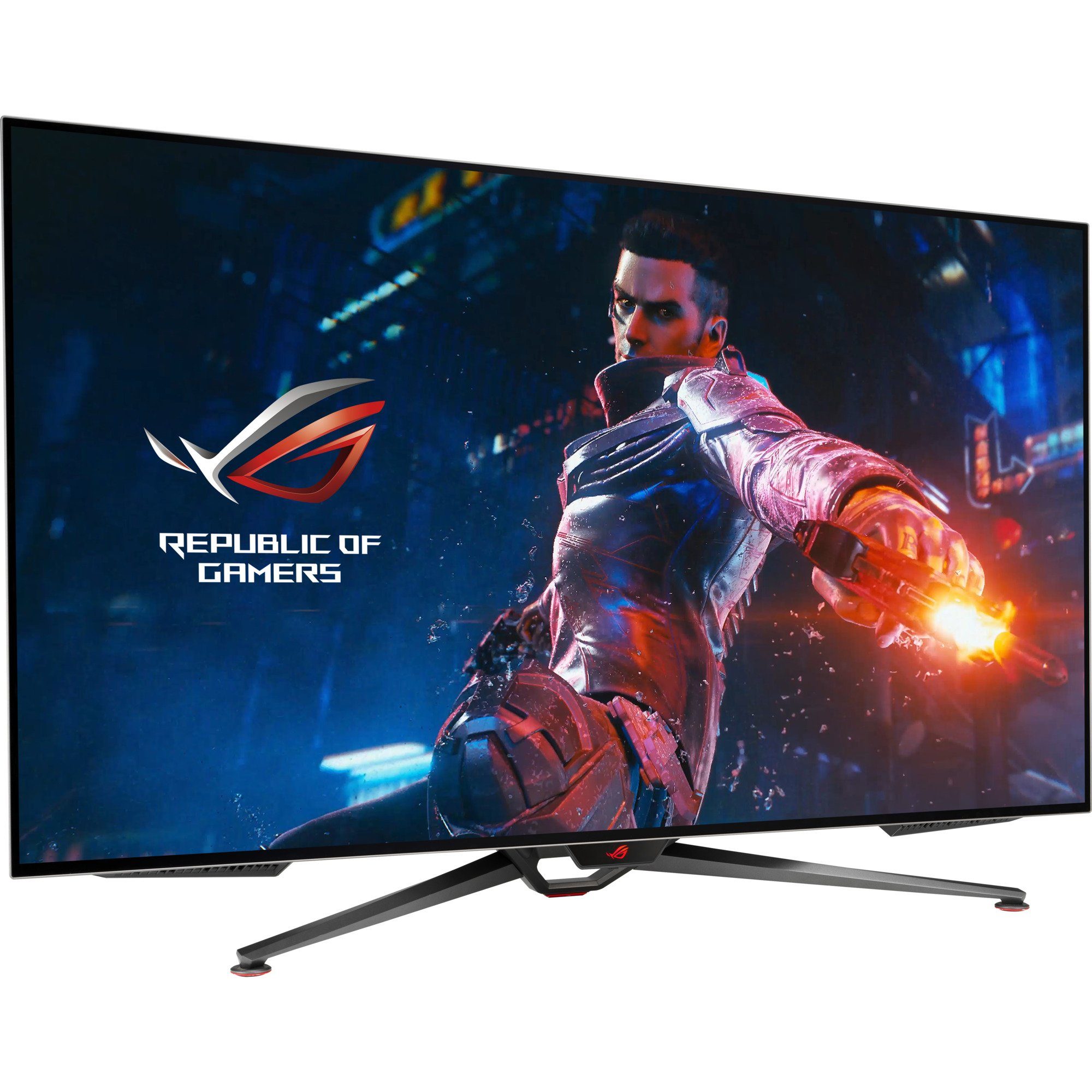 Asus ROG Swift PG48UQ Gaming-Monitor (138 Hz, OLED)