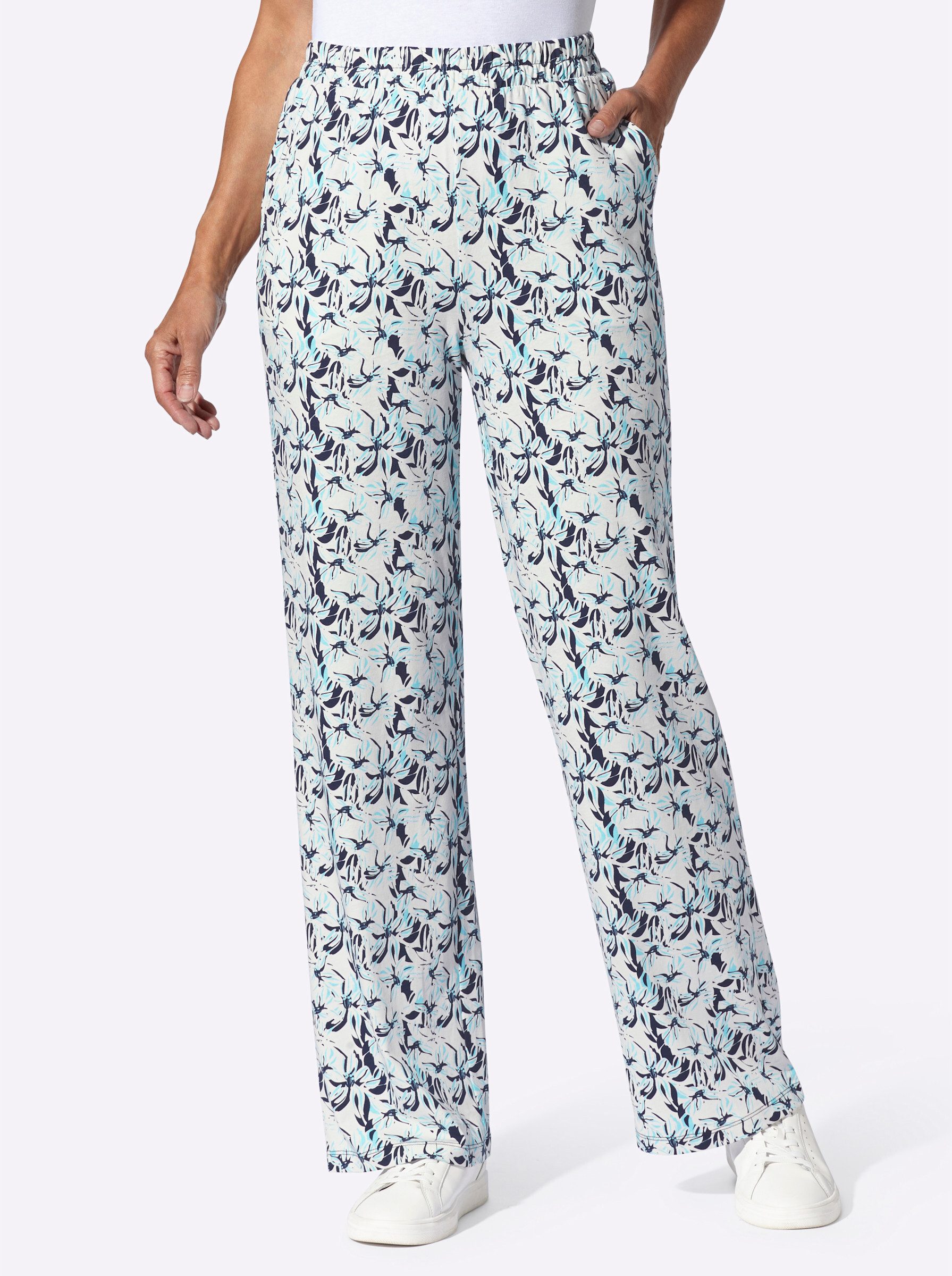 Sieh an! Jogginghose Freizeithose . günstig online kaufen