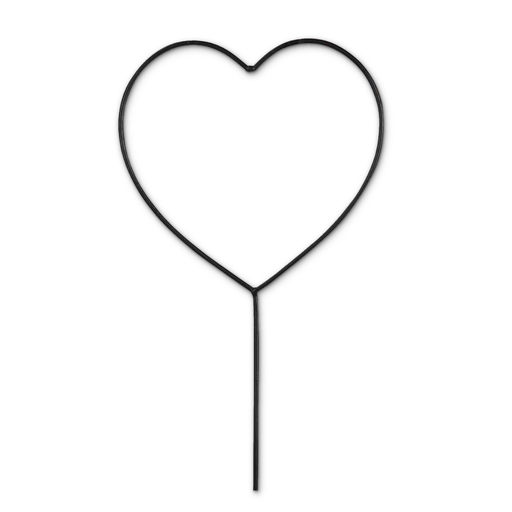 matches21 HOME & HOBBY Dekofigur Metall-Herz günstig online kaufen