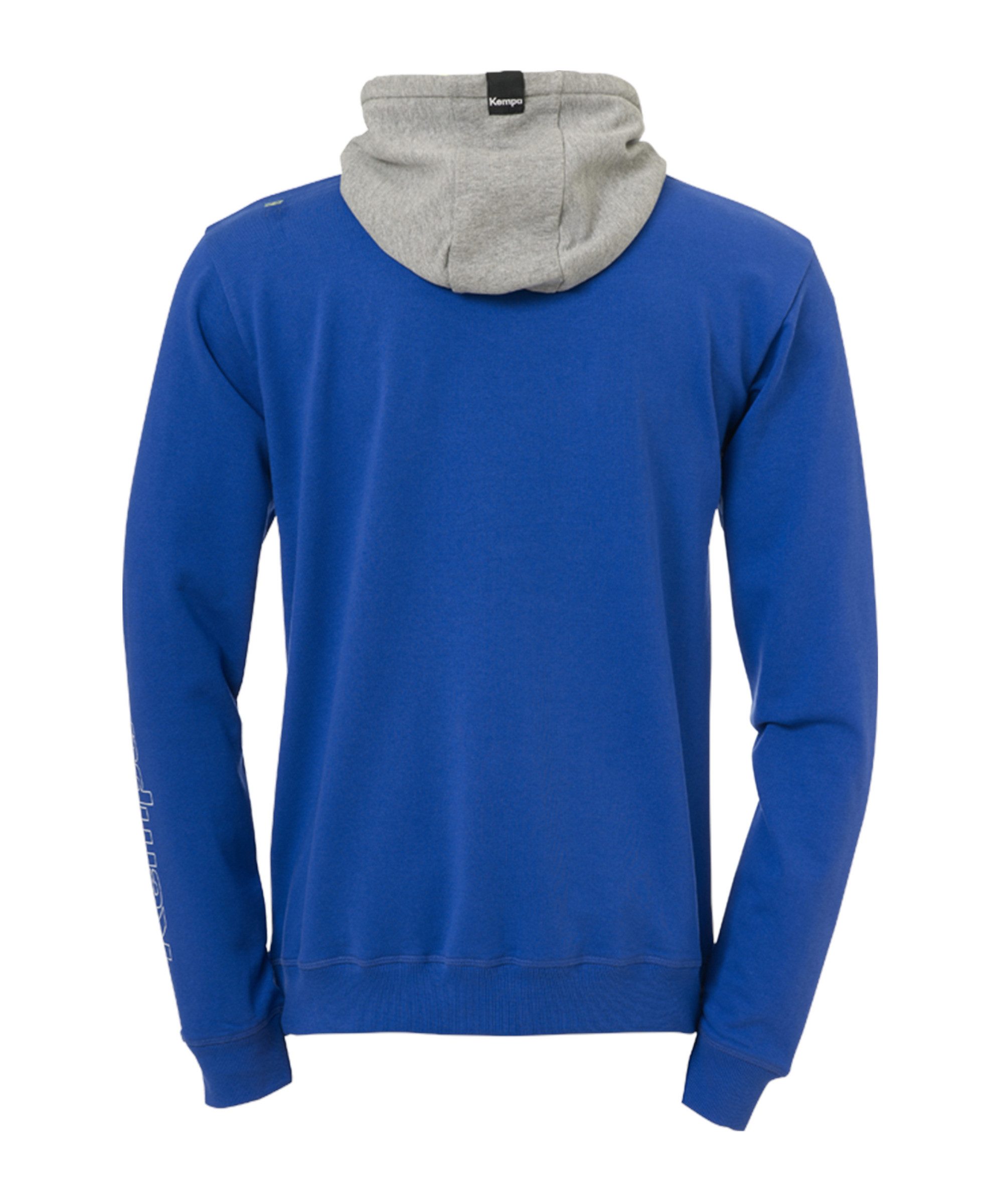 Kempa T-Shirt Kempa Core 2.0 Hoody Kids Langarm-Shirts Kinder Baumwolle