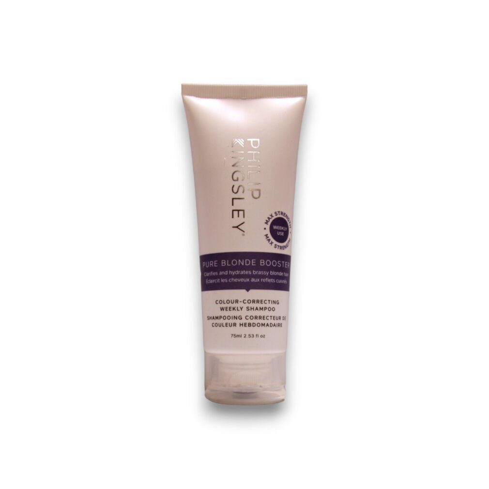 Philip Kingsley Haarshampoo Pure Blonde Booster Shampoo 75ml