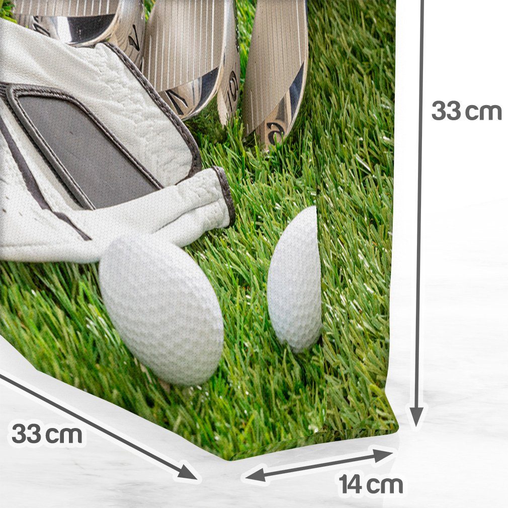 Golfplatz (1-tlg), club Henkeltasche eisen gras VOID ku set Golf ausstattung Golfausrüstung golf