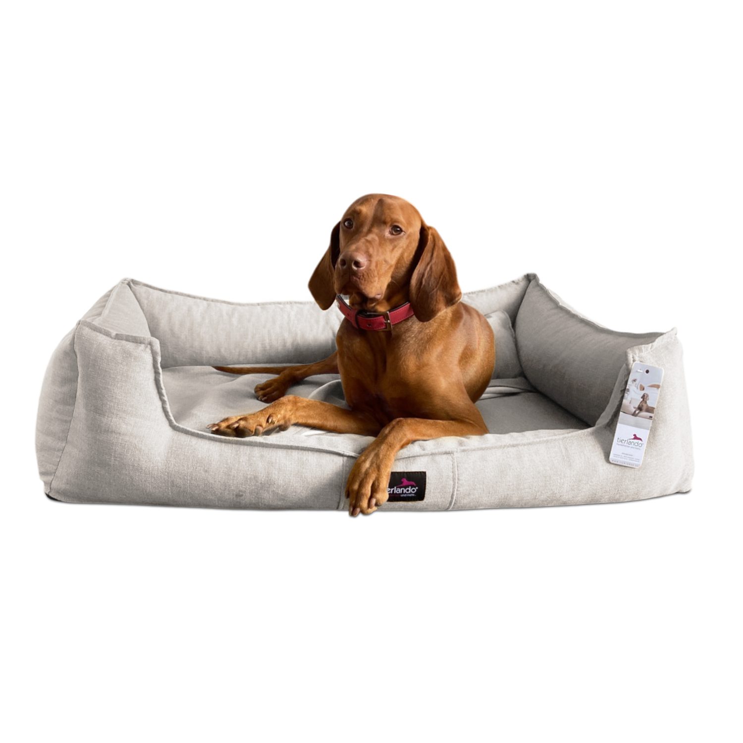 tierlando® Tierbett Orthopädisches Hundebett SCARLETT - günstig online kaufen