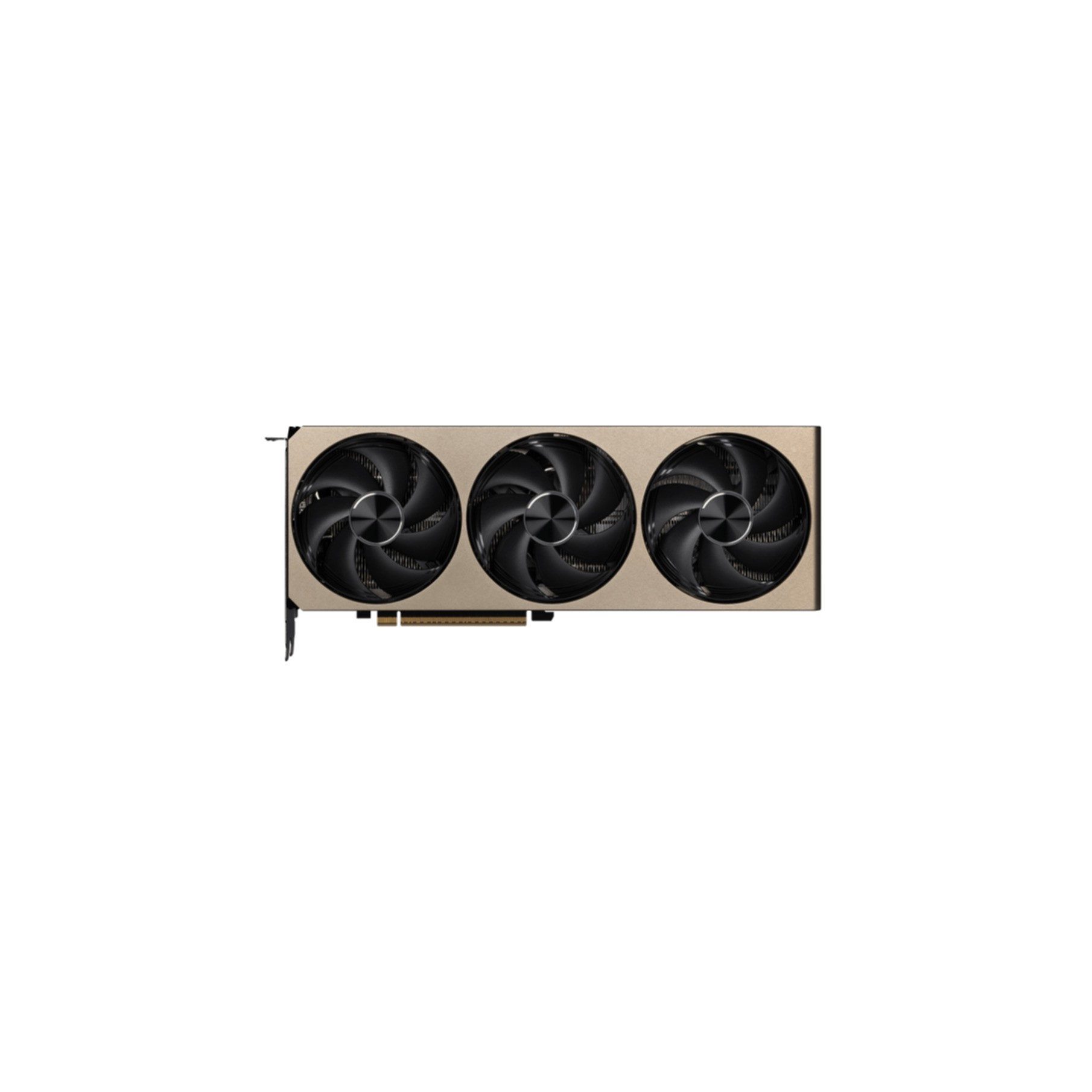 MSI GeForce RTX 5070 12G INSPIRE 3X OC Grafikkarte